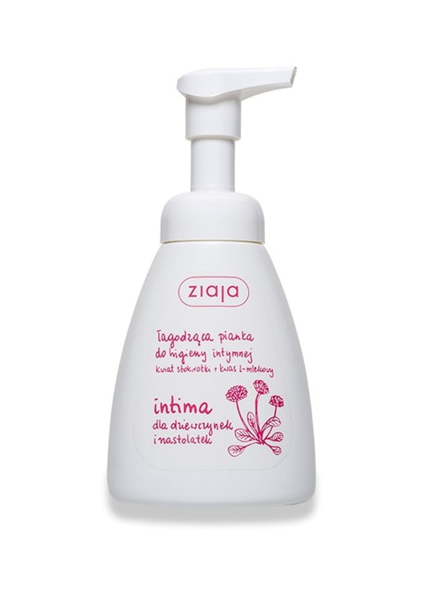 

Ziaja Foam Wash Daisy Intimate Kosmetyki do higieny intymnej 250ml (W)