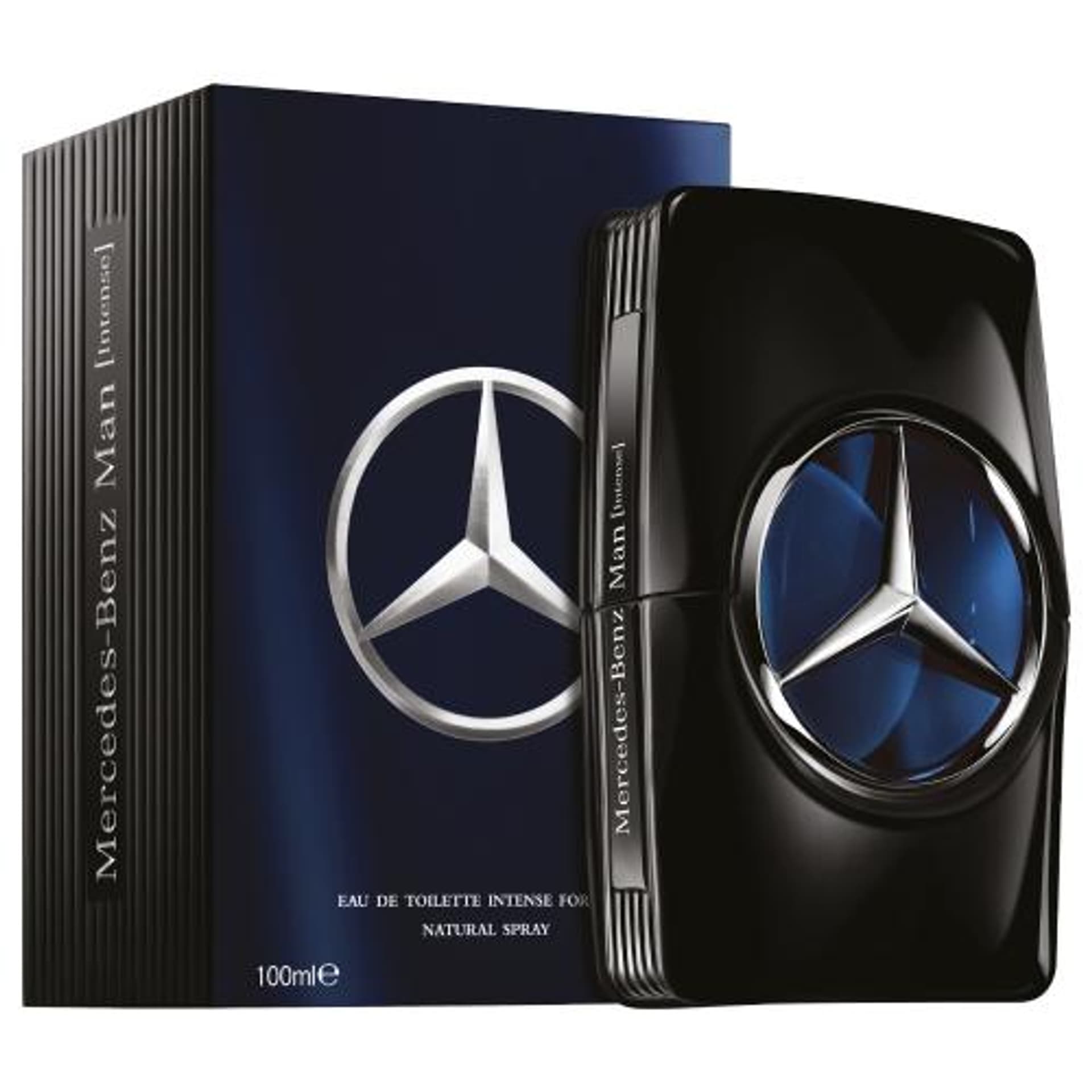 

Mercedes-Benz Intense Mercedes-Benz Man EDT 100ml (M)