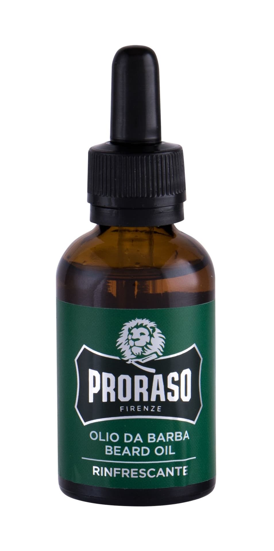 

PRORASO Beard Oil Eucalyptus Olejek do zarostu 30ml (M)