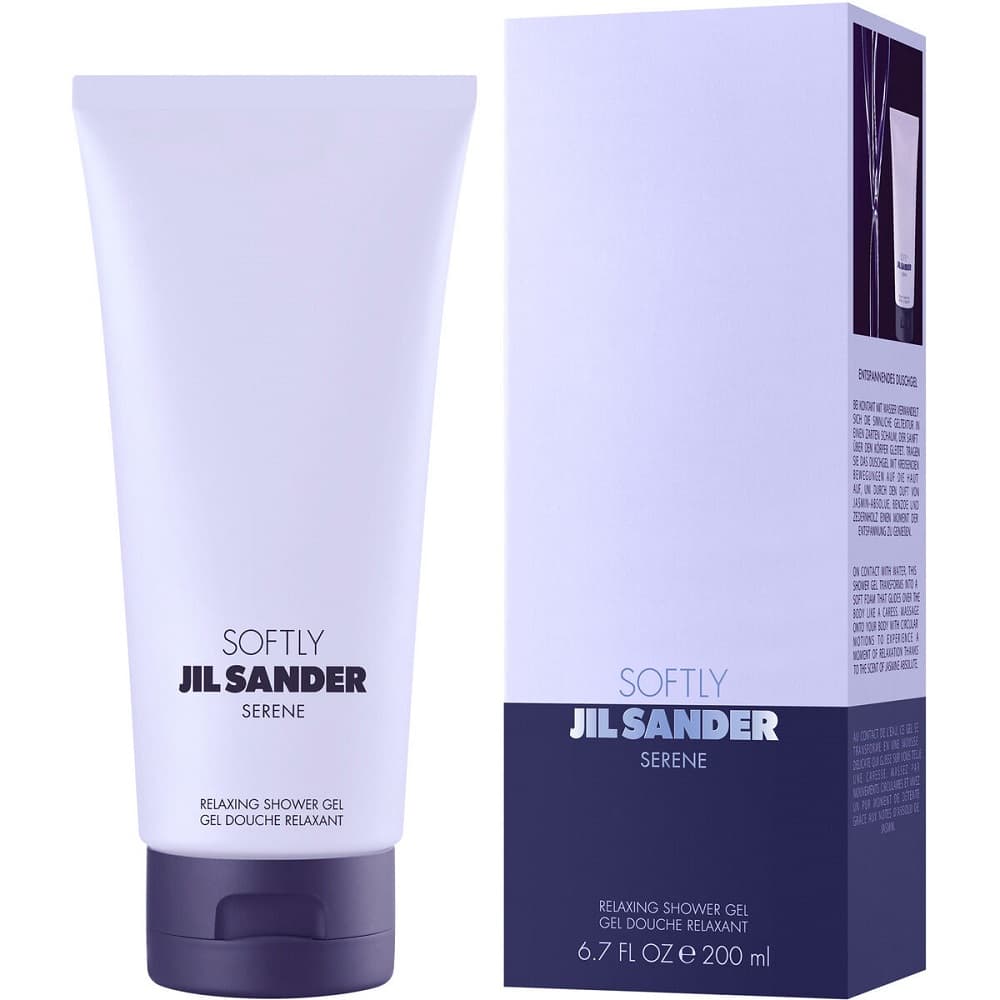 

Jil Sander Serene Softly Żel pod prysznic 200ml (W)