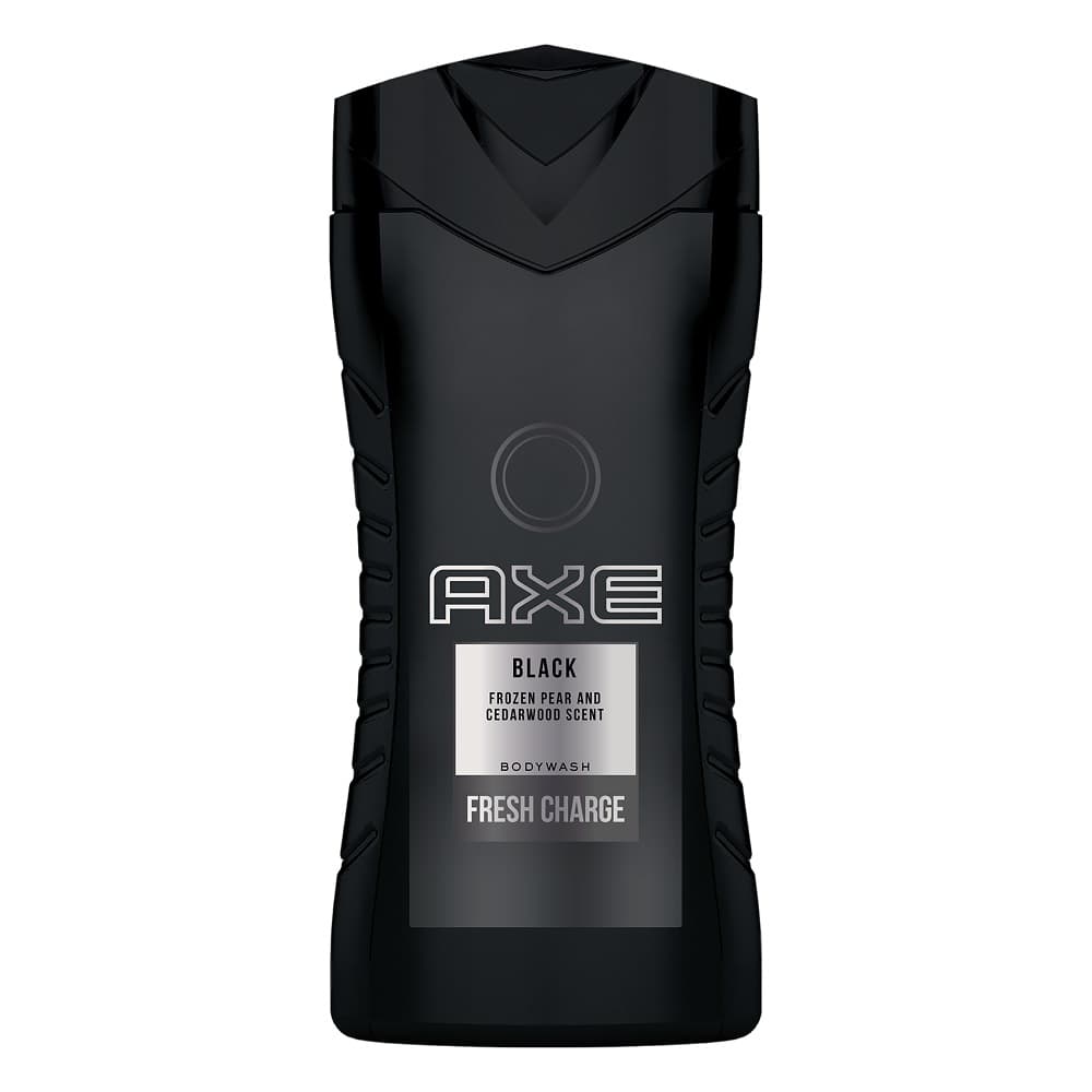

Axe Black Żel pod prysznic 250ml (M)