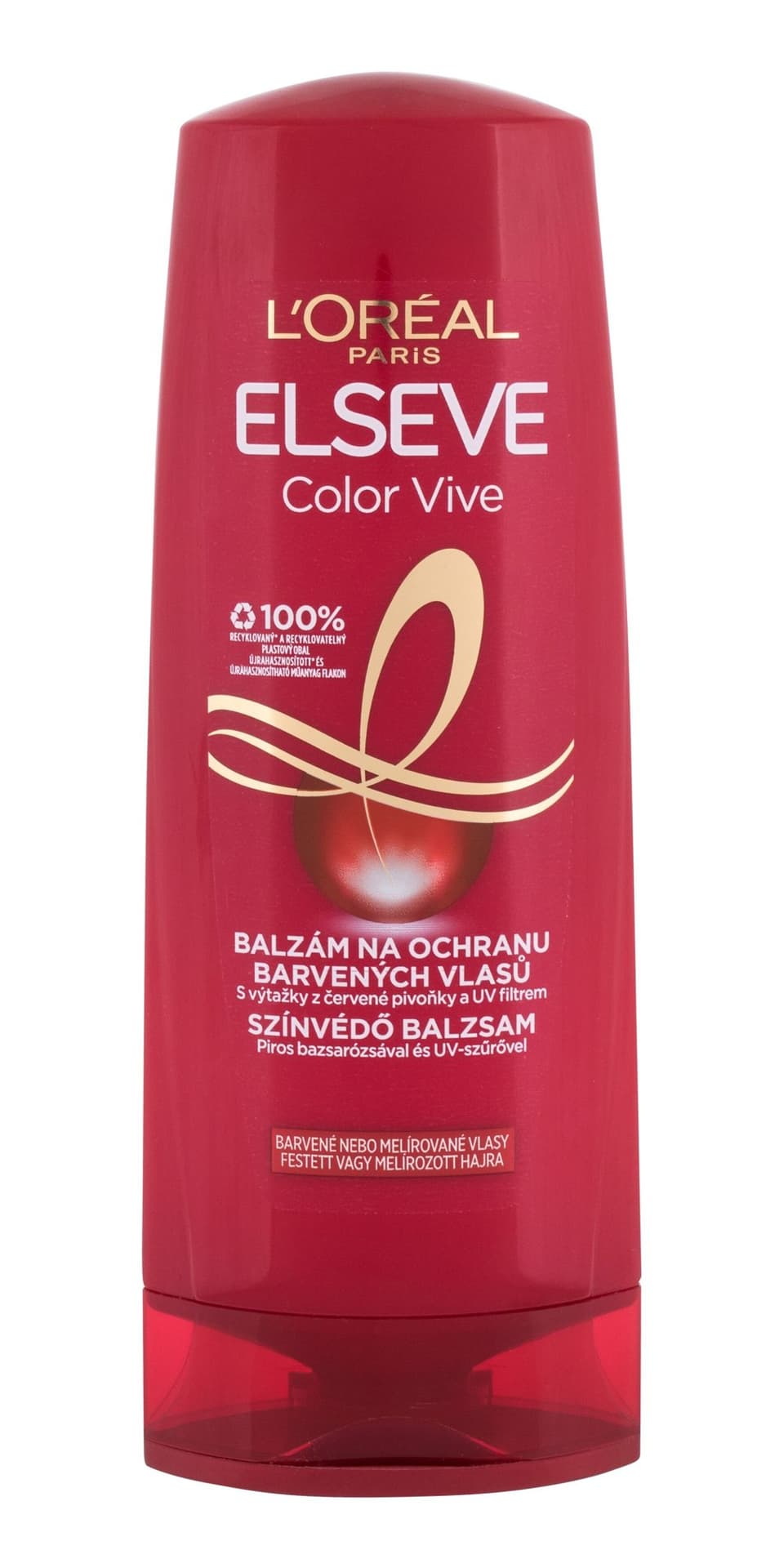 

L´Oréal Paris Color-Vive Elseve Odżywka 400ml (W)