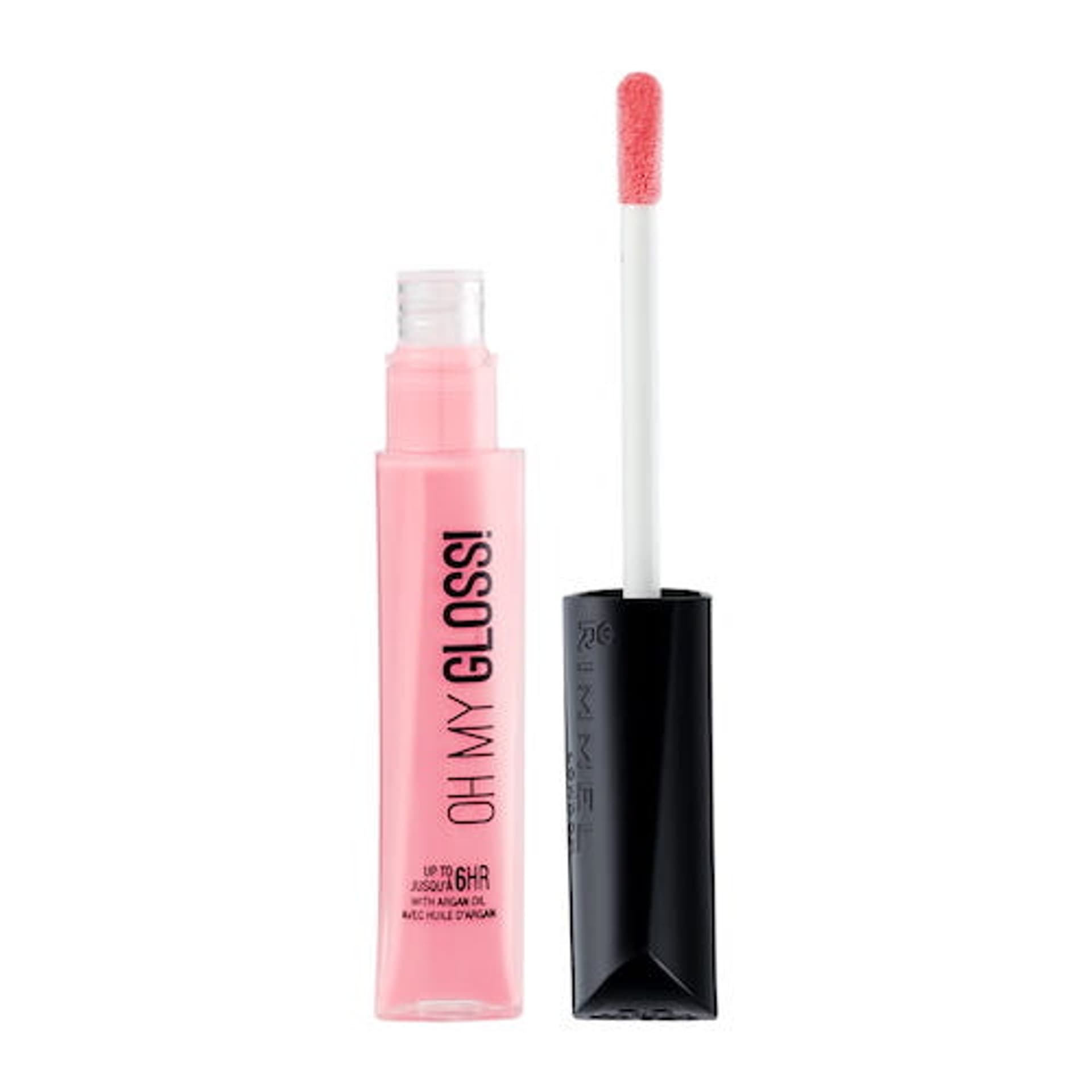 

Rimmel London 160 Stay my rose Oh My Gloss! Błyszczyk do ust 6,5ml (W)