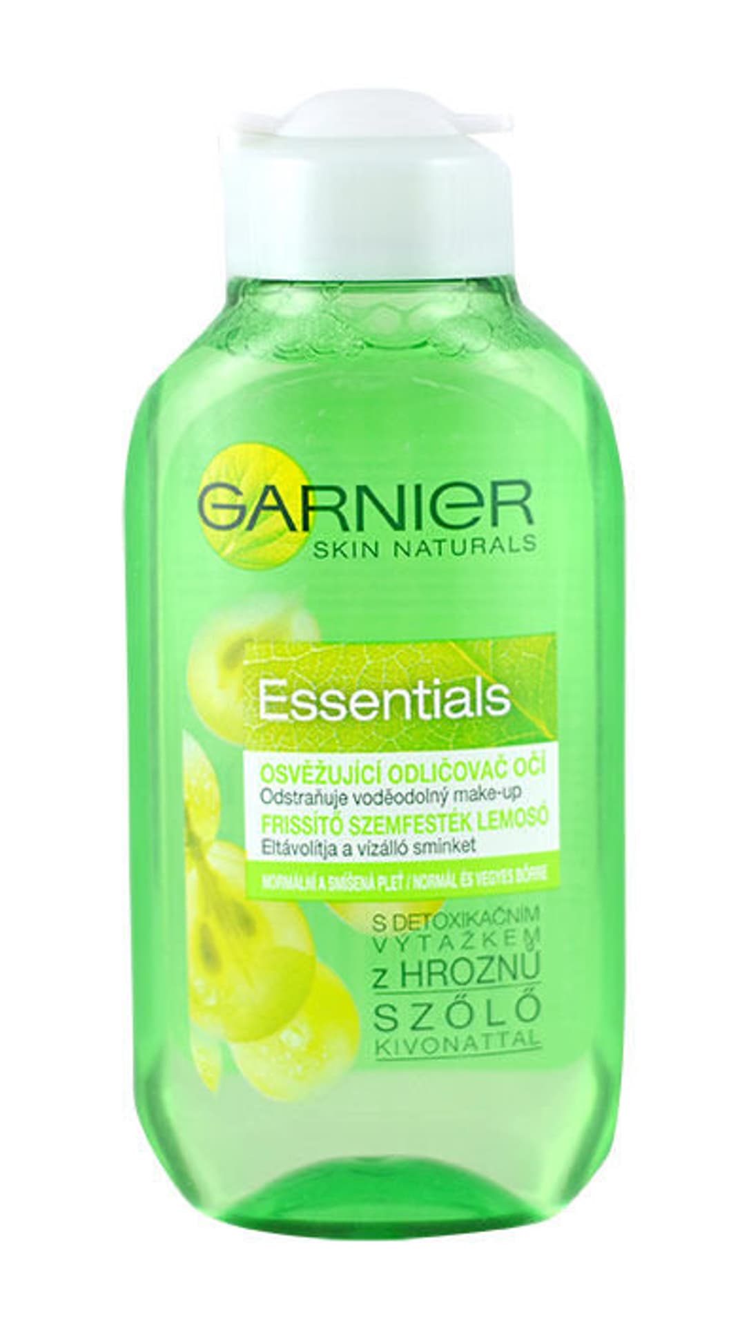

Garnier Fresh Essentials Demakijaż twarzy 125ml (W)