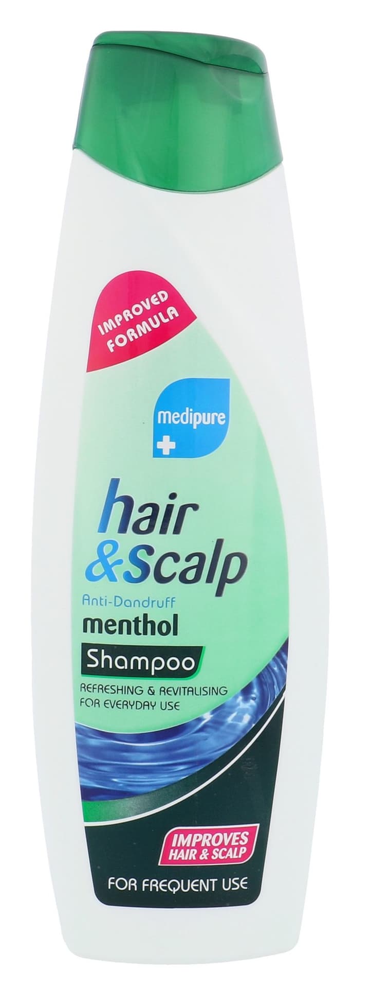 

Xpel Hair Scalp Medipure Menthol Szampon do włosów 400ml (W)