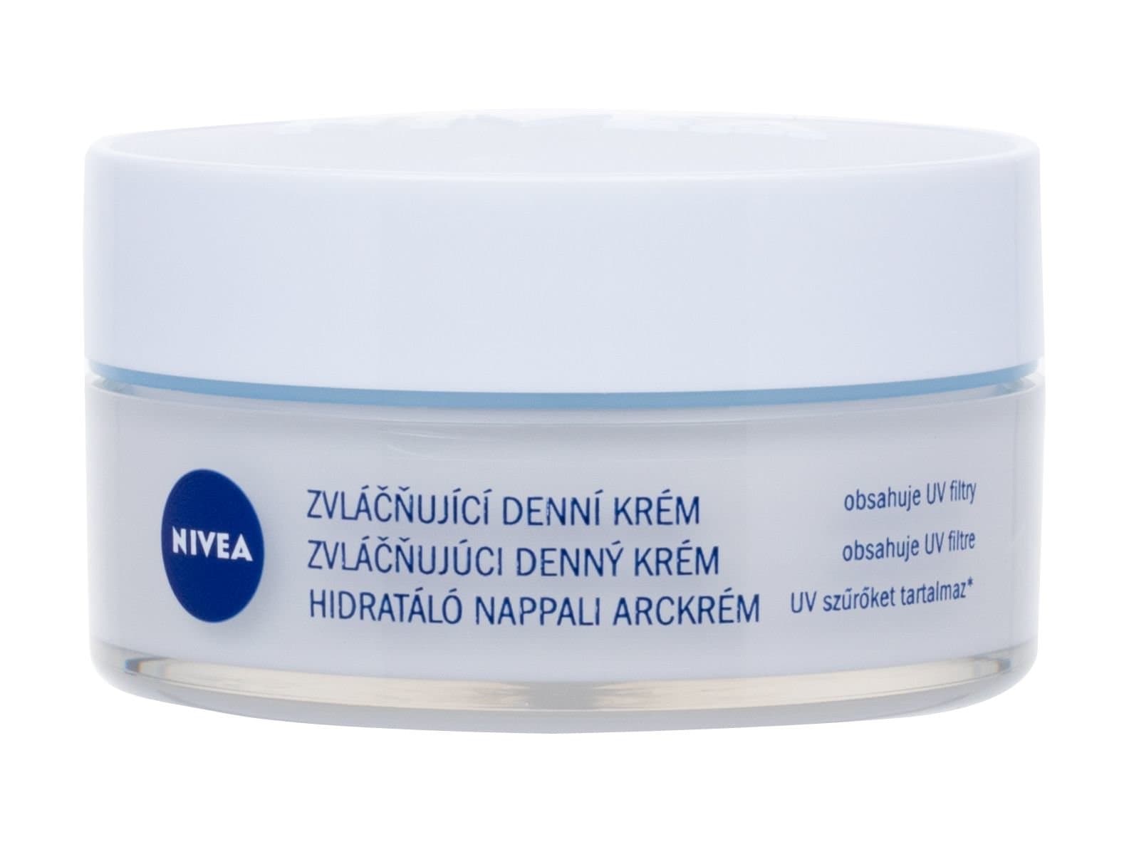 

Nivea Refreshing 24H Moisture Krem do twarzy na dzień 50ml (W)
