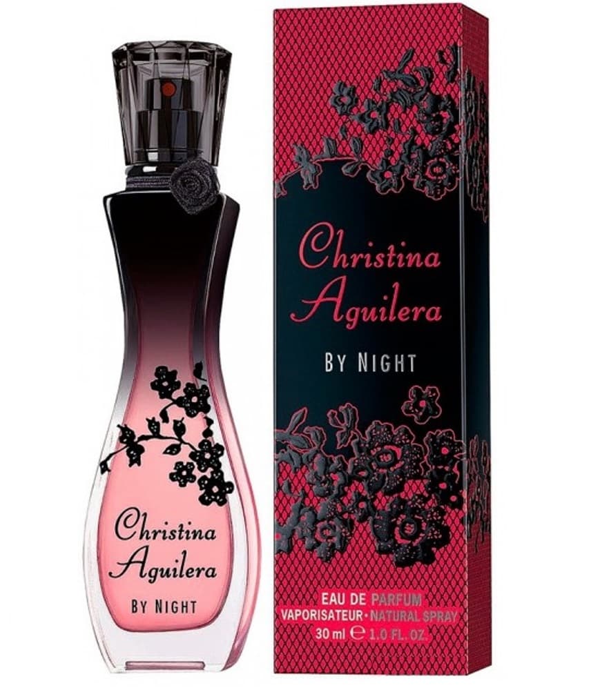 

Christina Aguilera by Night Christina Aguilera EDP 30ml (W)