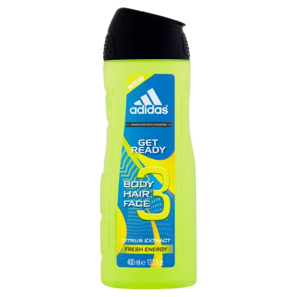 

Adidas Get Ready for Him Żel pod prysznic 2w1 400ml