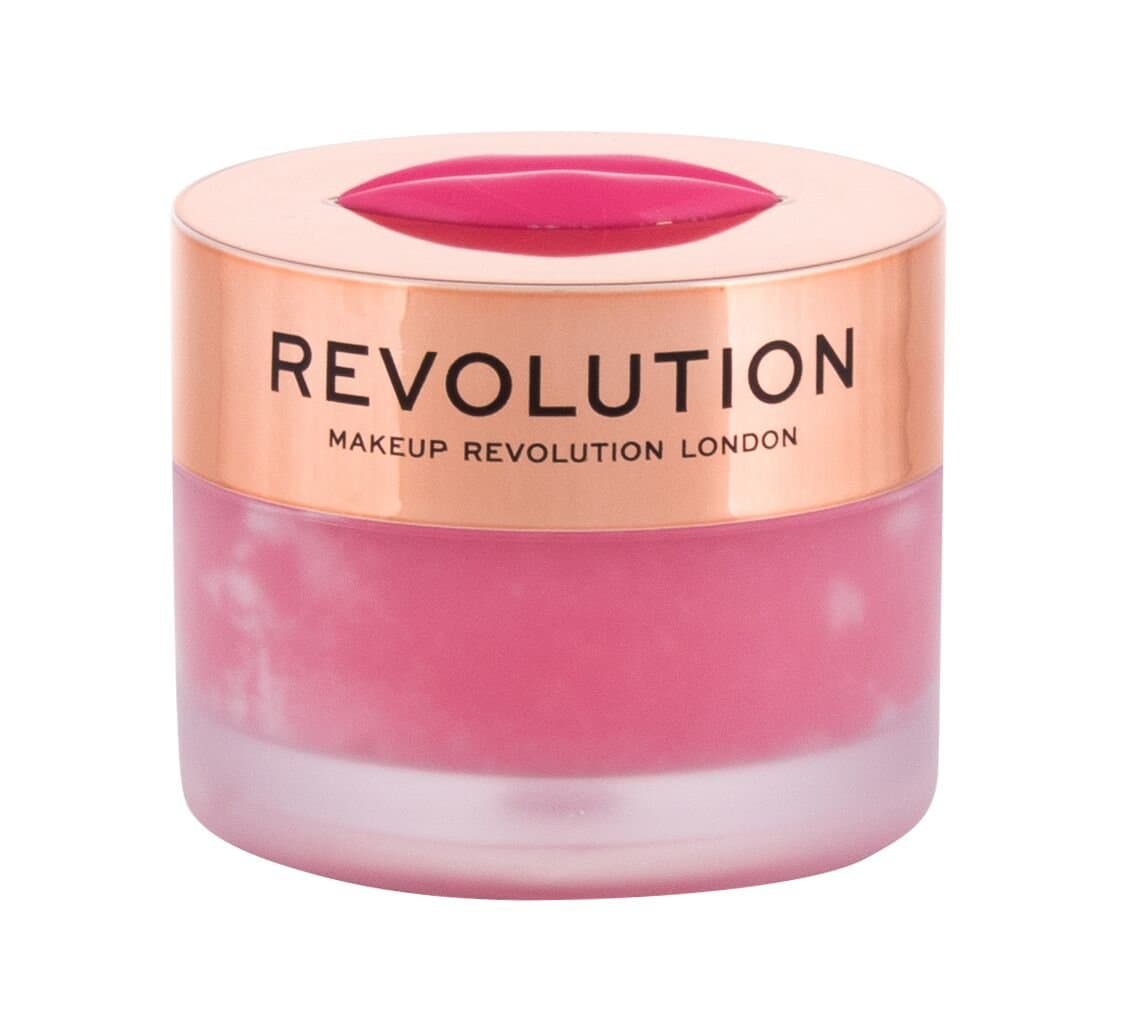 

Makeup Revolution London Watermelon Heaven Lip Scrub Sugar Kiss Balsam do ust 15g (W)