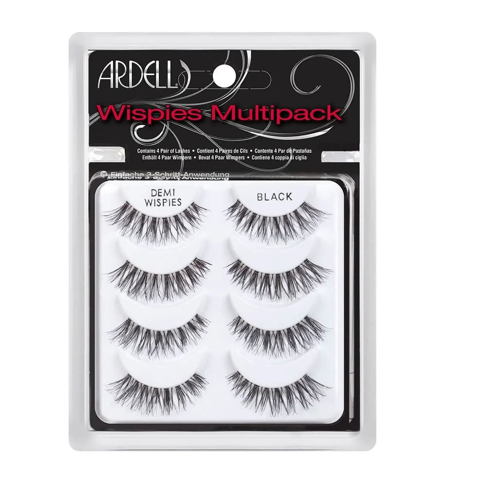 

Ardell Black Demi Wispies Wispies Sztuczne rzęsy 4 szt (W)