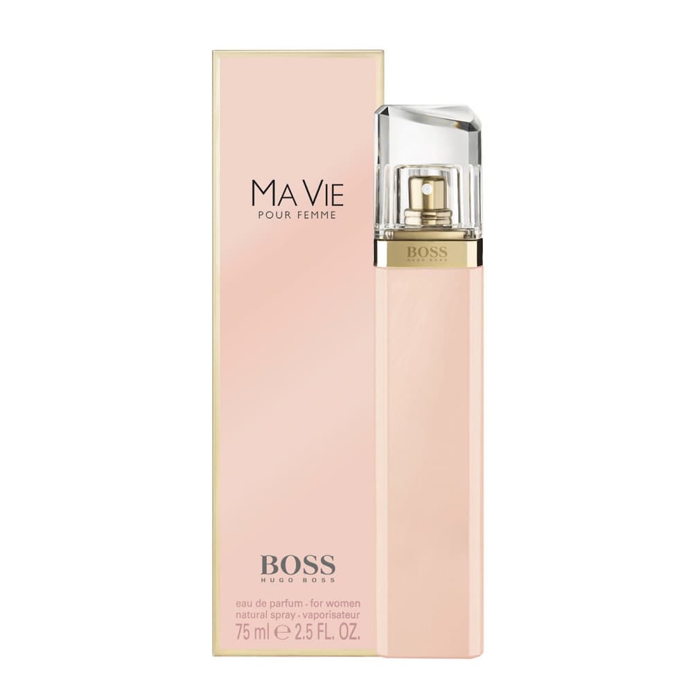 

Hugo Boss Ma Vie Pour Femme EDP 75ml