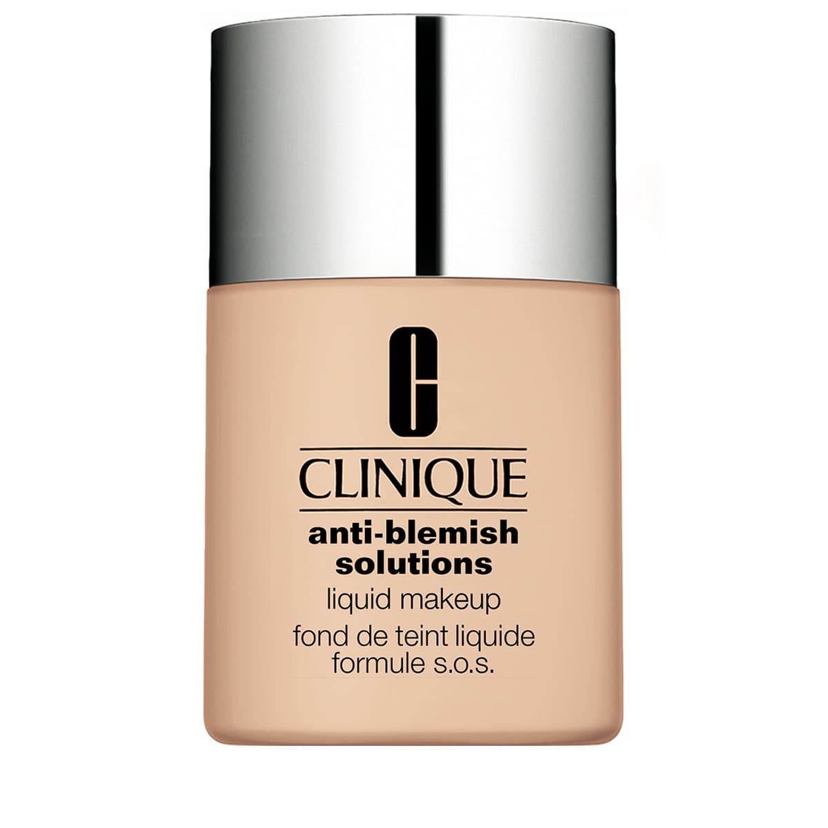 

Clinique Anti-Blemish Solutions Liquid Makeup lekki podkład do cery problematycznej 03 Fresh Neutral 30ml