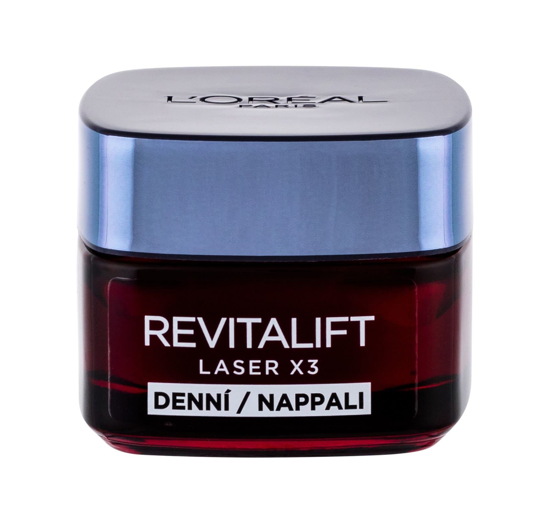

L´Oréal Paris Laser X3 Revitalift Krem do twarzy na dzień 50ml (W)