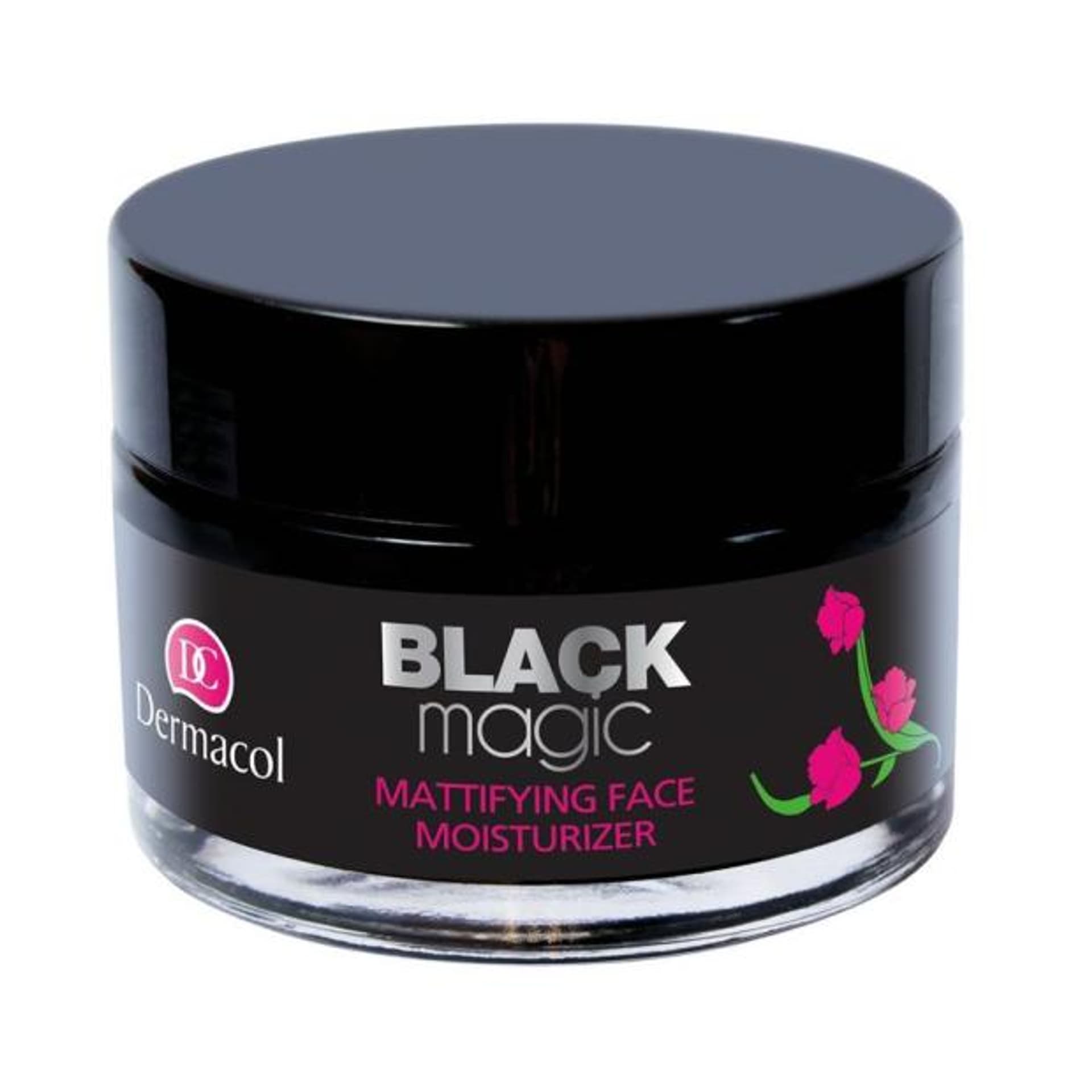 

Dermacol Black Magic Żel do twarzy 50ml (W)
