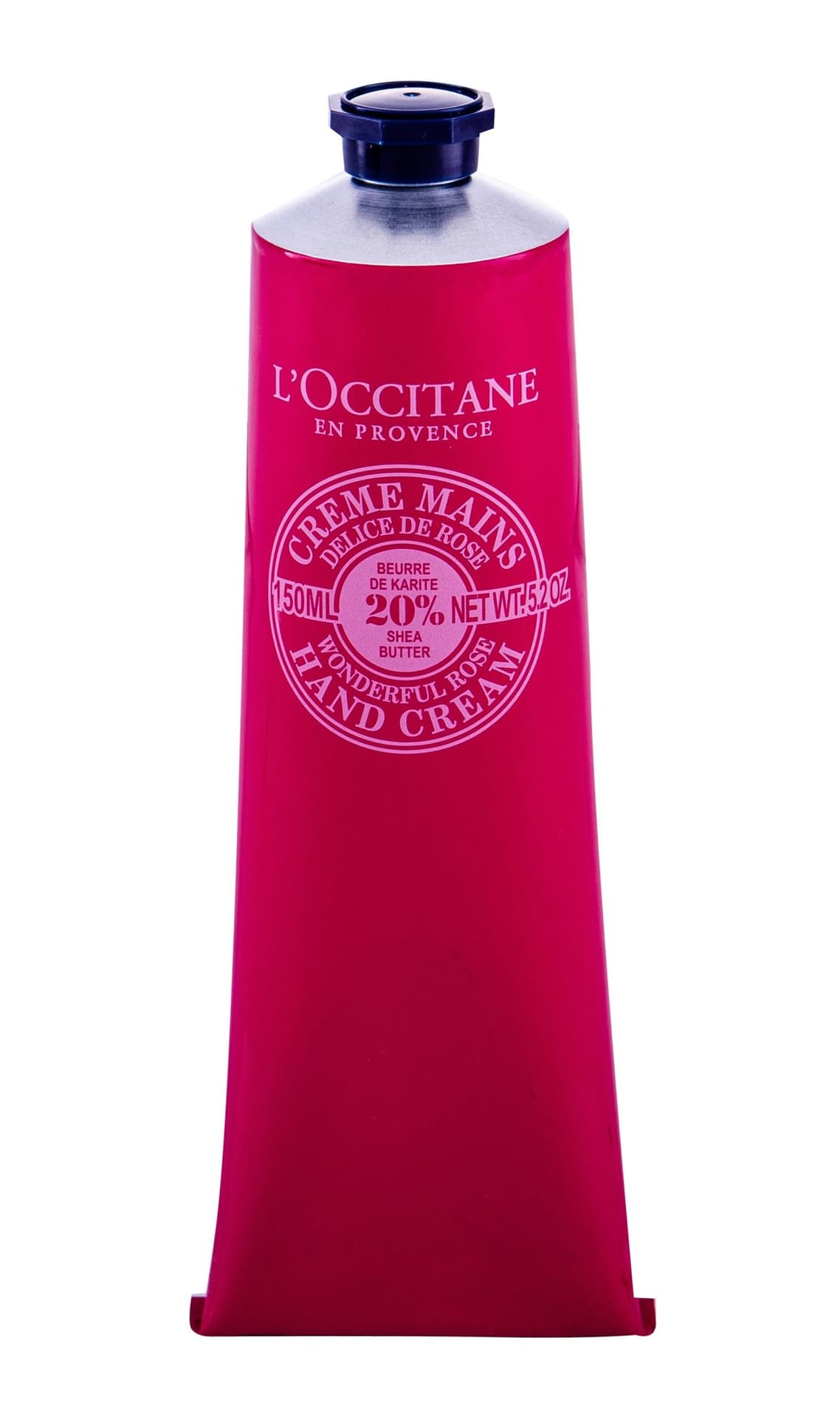 

L´Occitane Rose Shea Butter Krem do rąk 150ml (W)