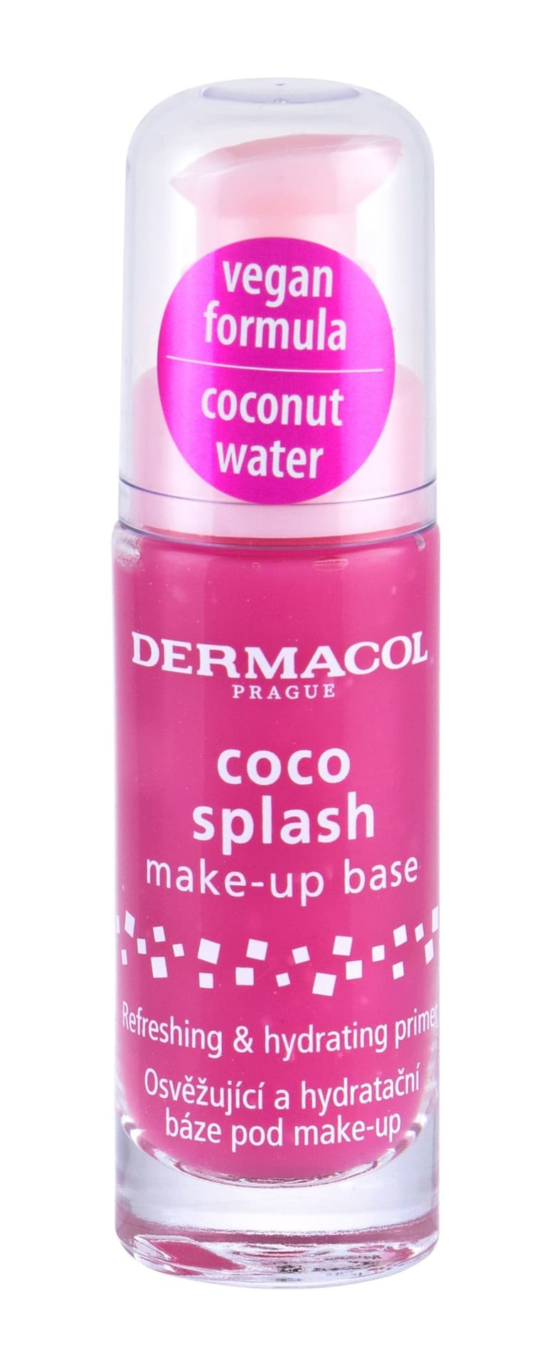 

Dermacol Coco Splash Baza pod makijaż 20ml (W)