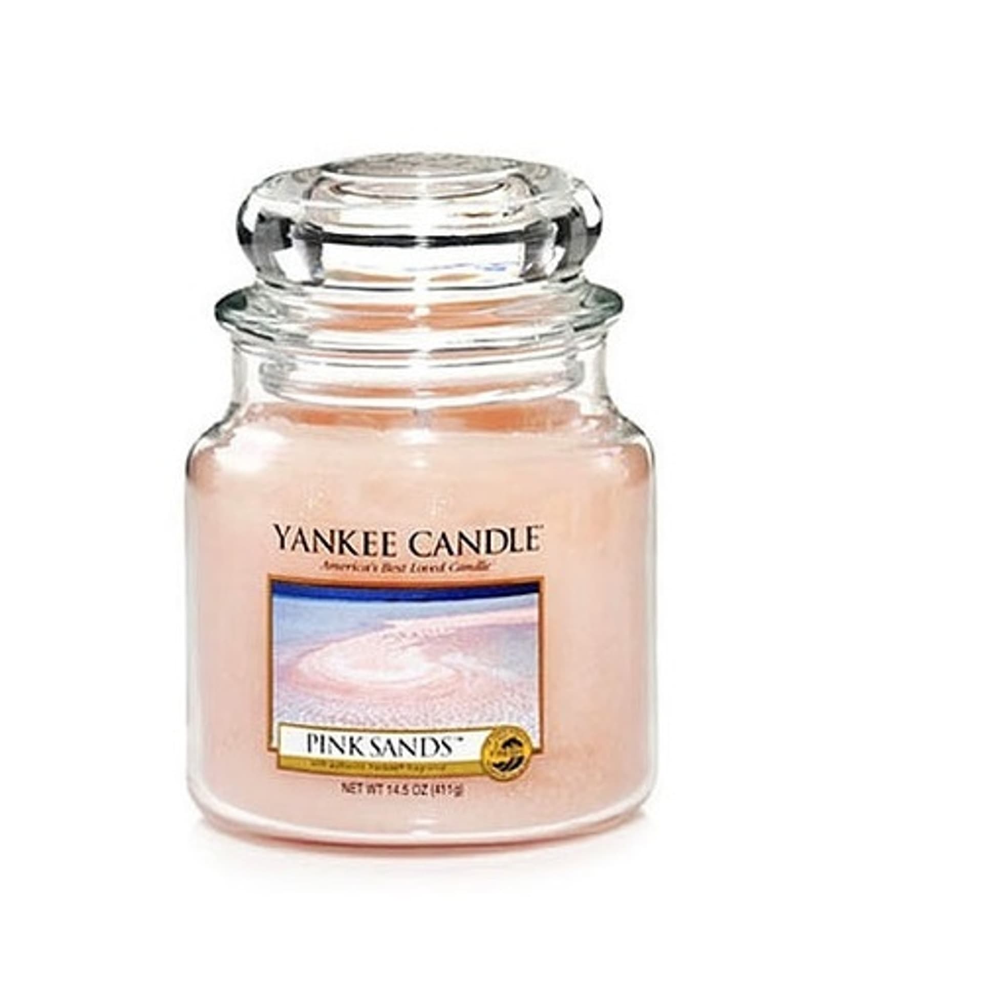 

Yankee Candle Pink Sands Świeczka zapachowa 411g (U)