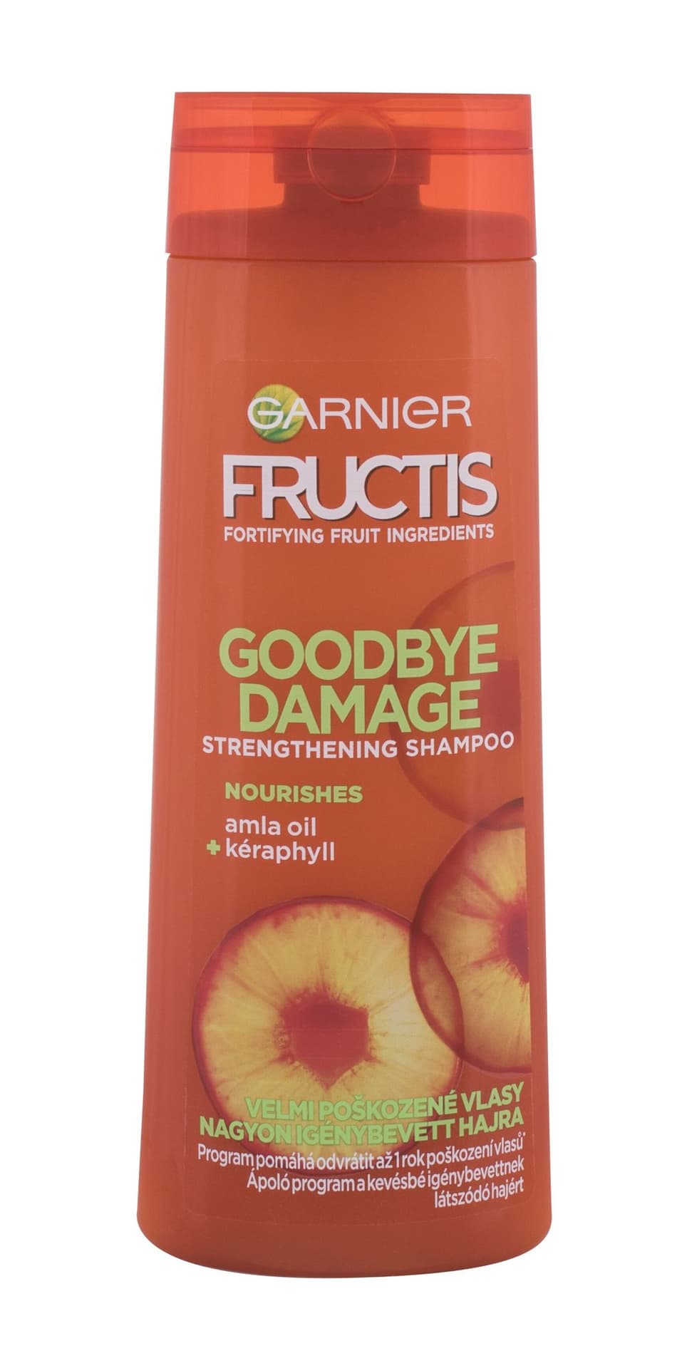 

Garnier Goodbye Damage Fructis Szampon do włosów 400ml (U)