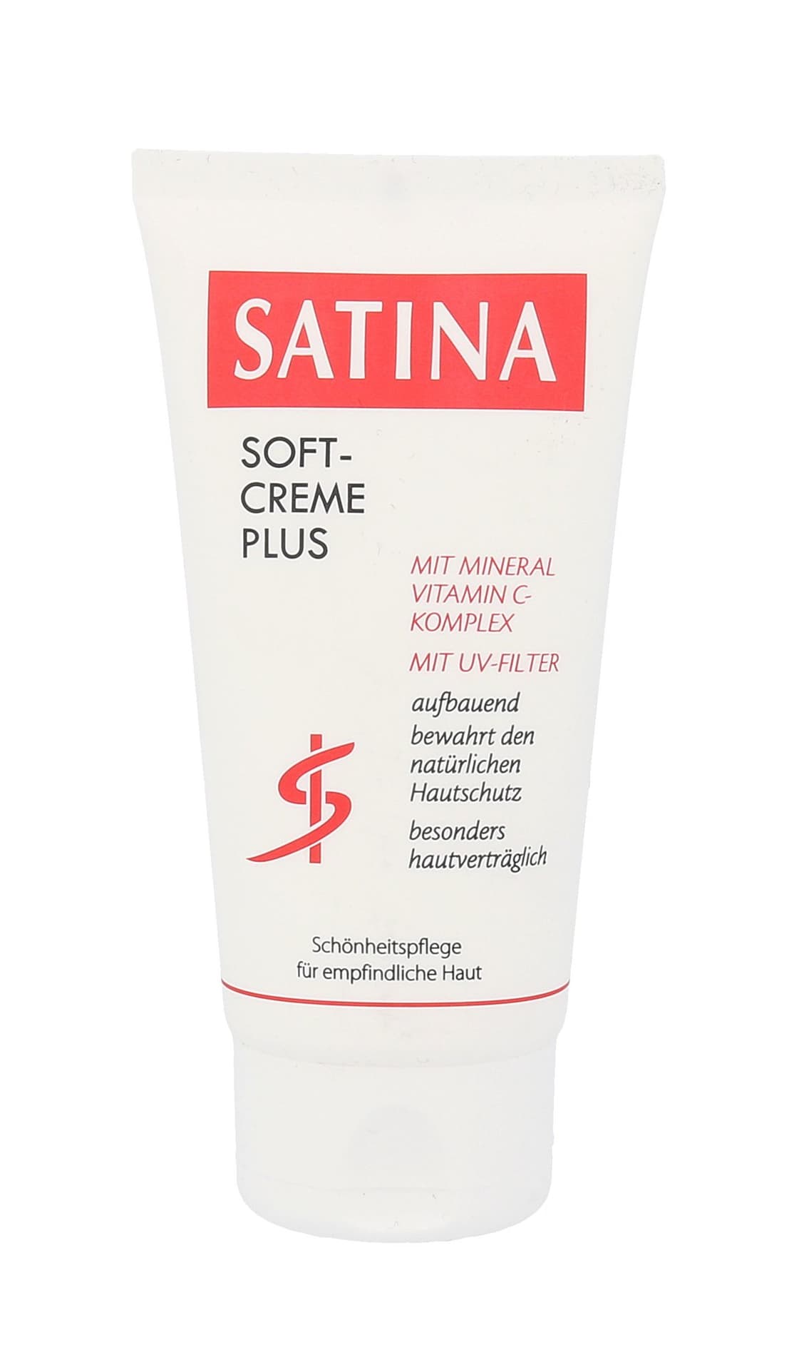 

Satina Soft Cream Plus Krem do twarzy na dzień 75ml (W)