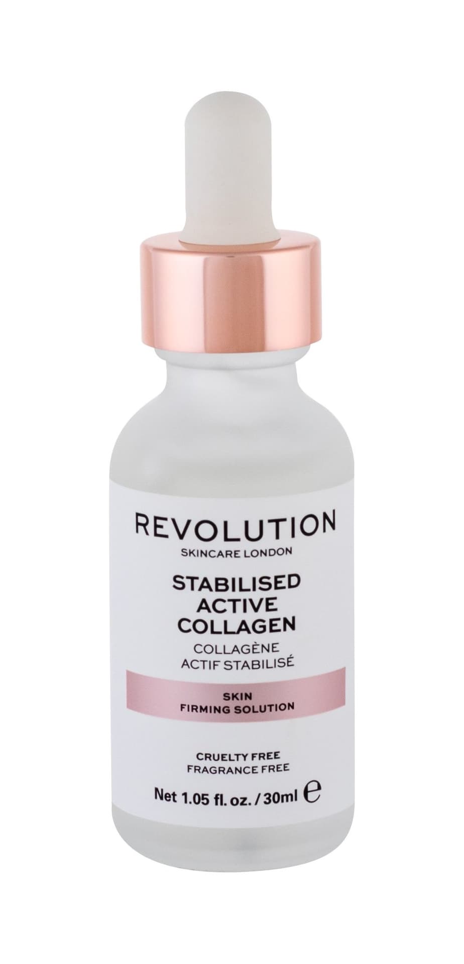 

Revolution Skincare Stabilised Active Collagen Firming Serum kolagenowe serum ujędrniające 30ml