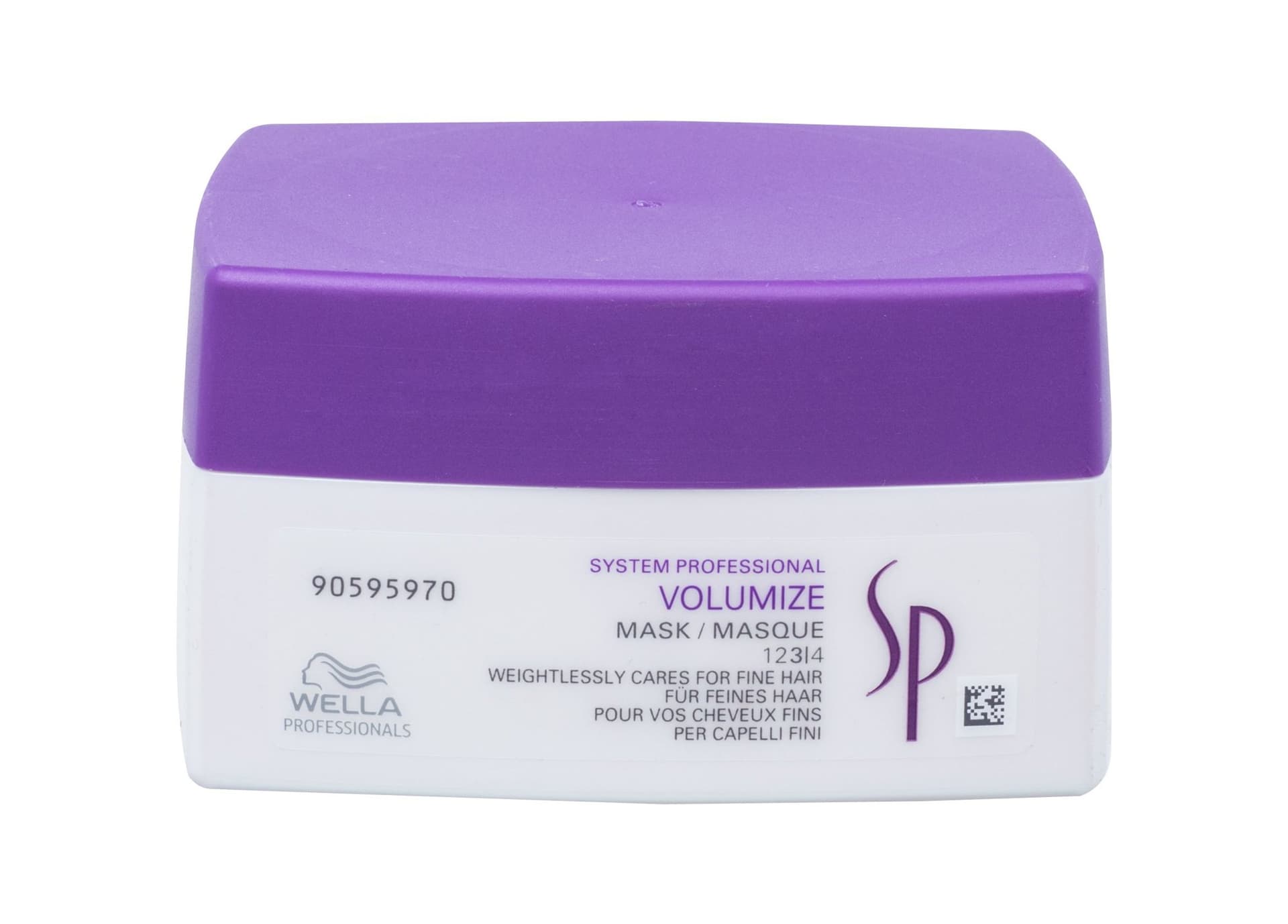 

Wella Professionals SP Volumize Maska do włosów 200ml (W)