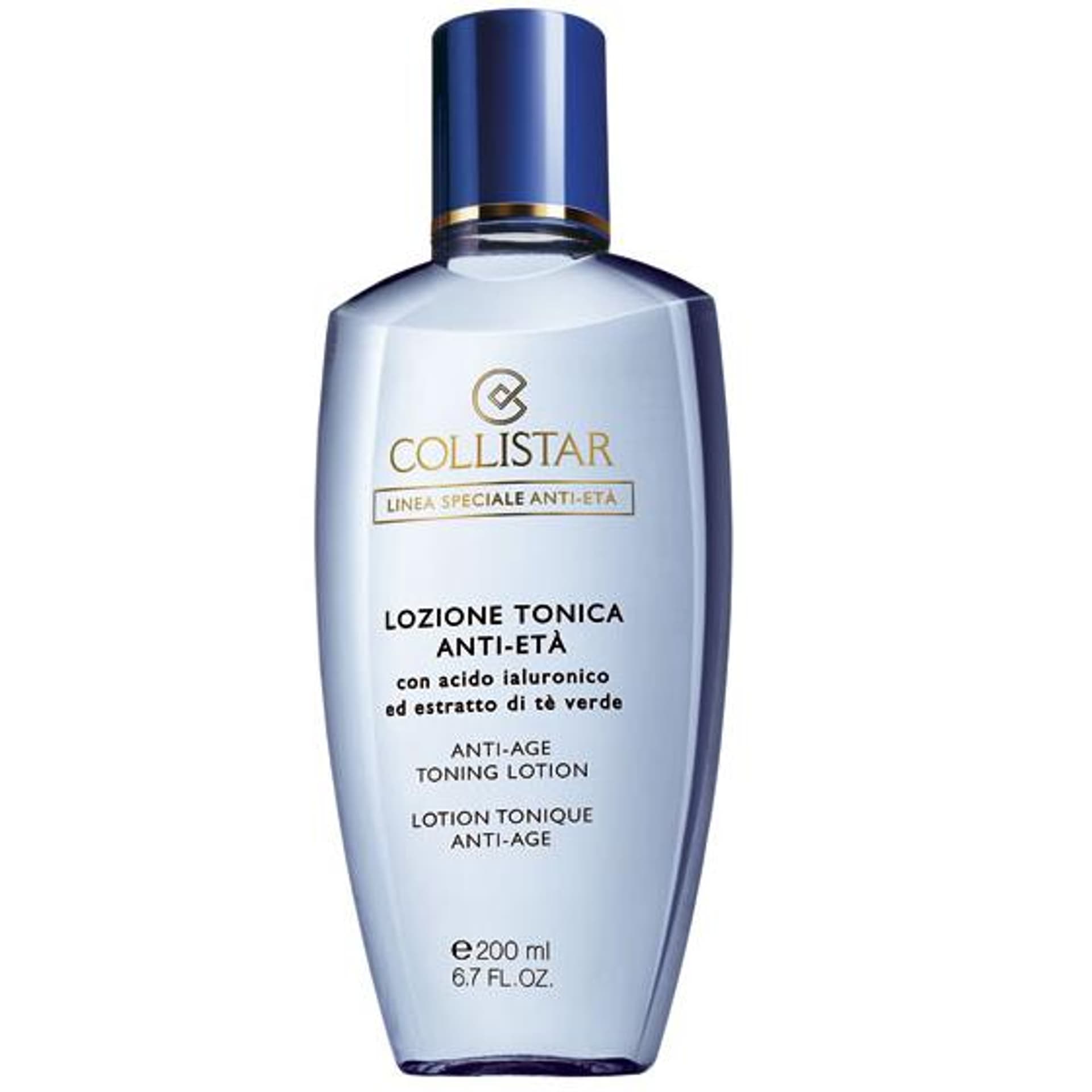 

Collistar Lotion tonizujący przeciwzmarszczkowy 200ml