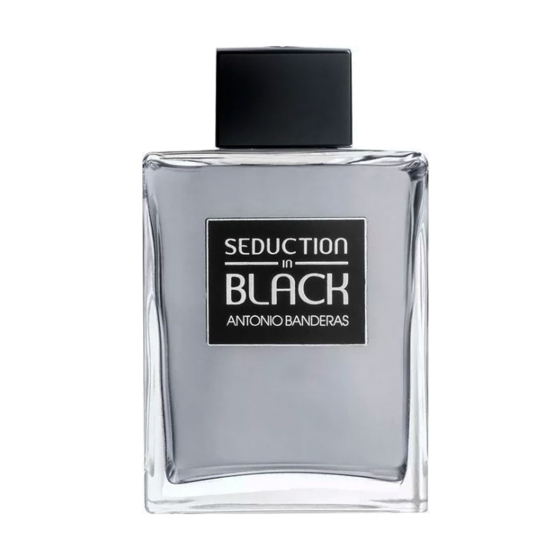 

Antonio Banderas Seduction in Black EDT 200ml (M)