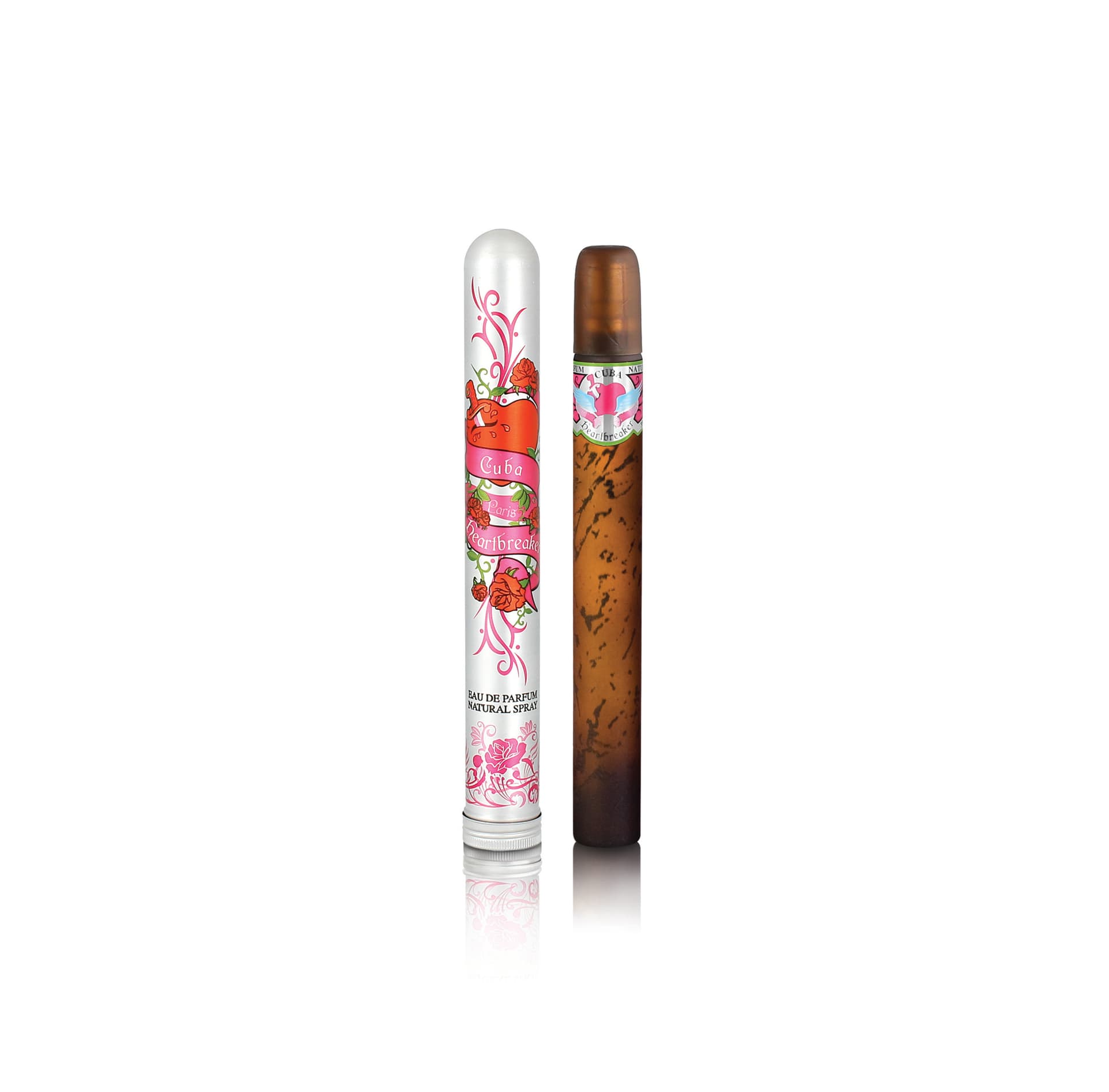 

Cuba Heartbreaker EDP 35ml (W)