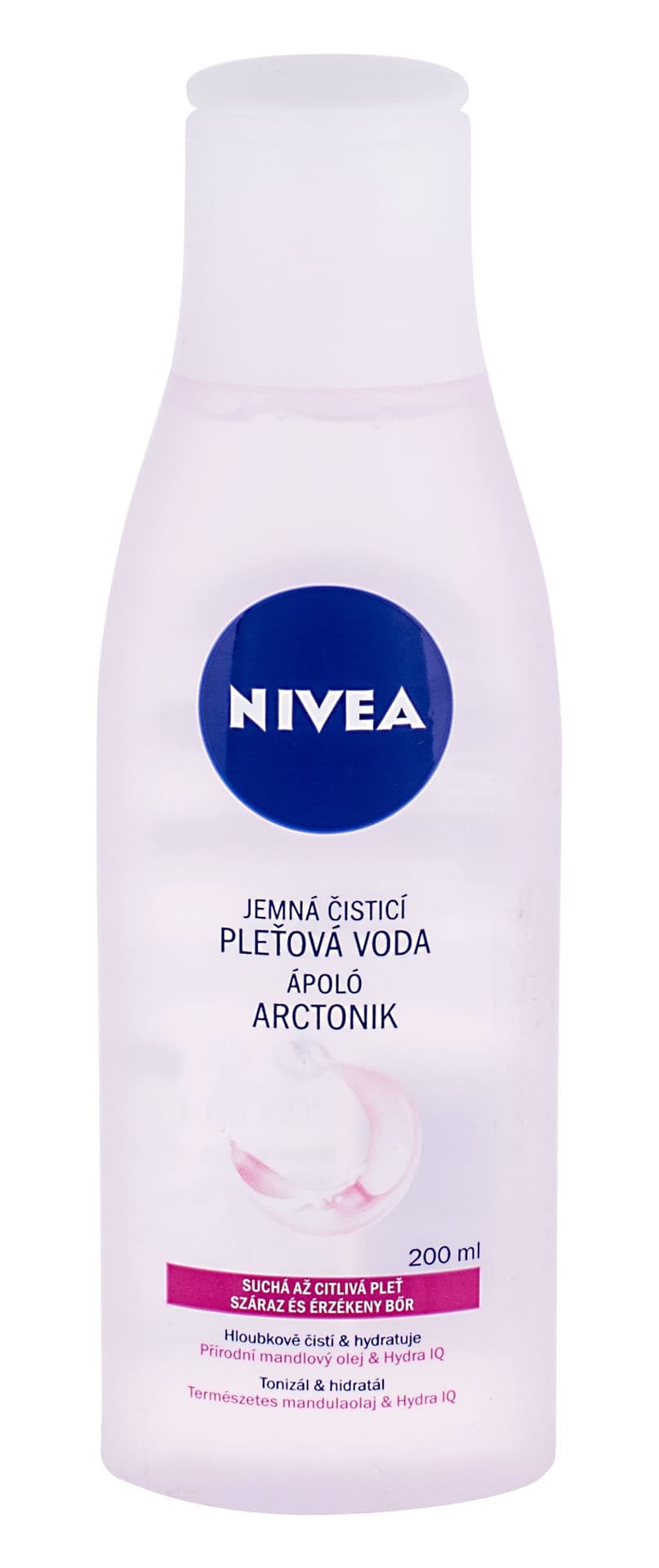 

Nivea Soothing Toner Toniki 200ml (W)