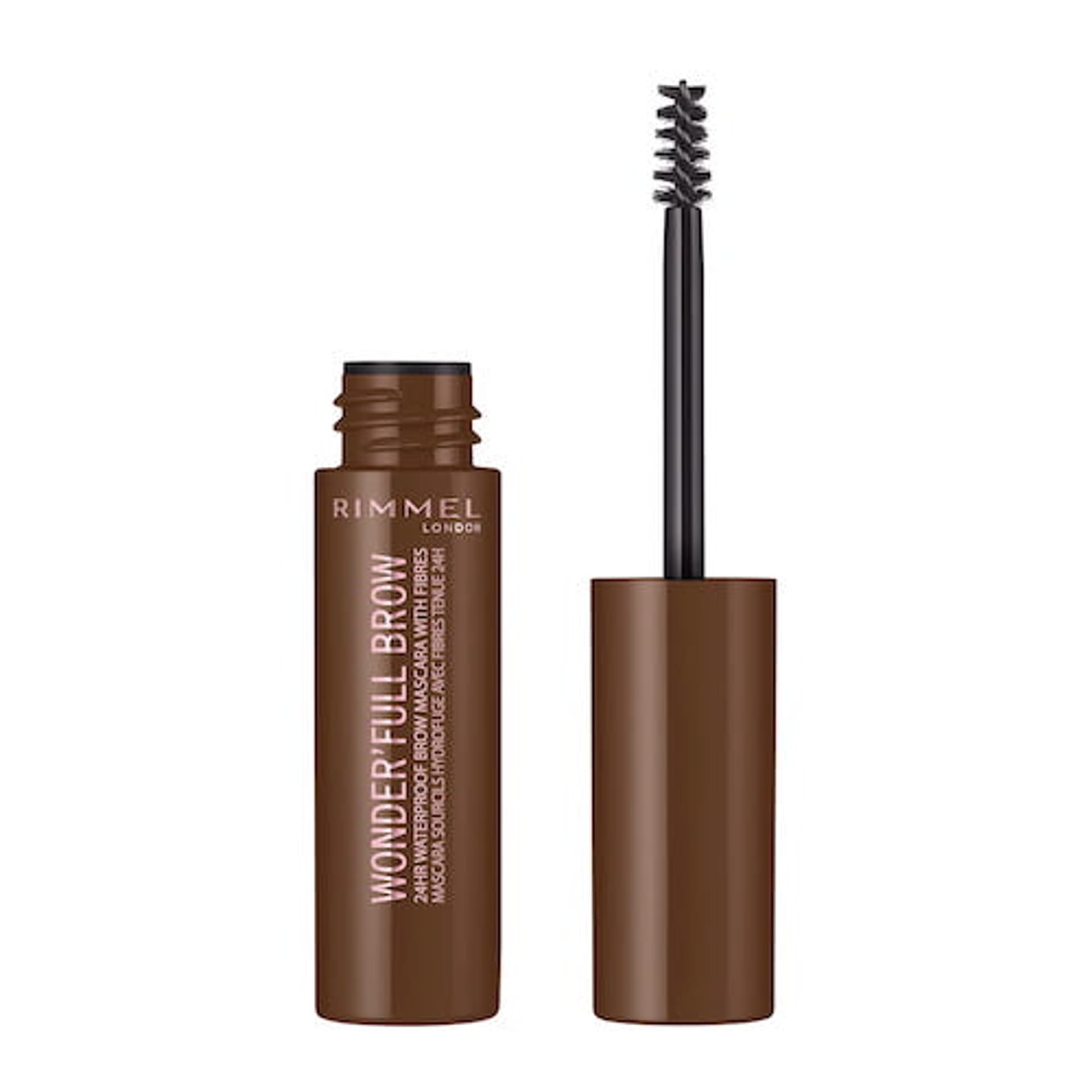 

Rimmel Wonderfull Brow tusz do brwi 2 Medium 4.5ml