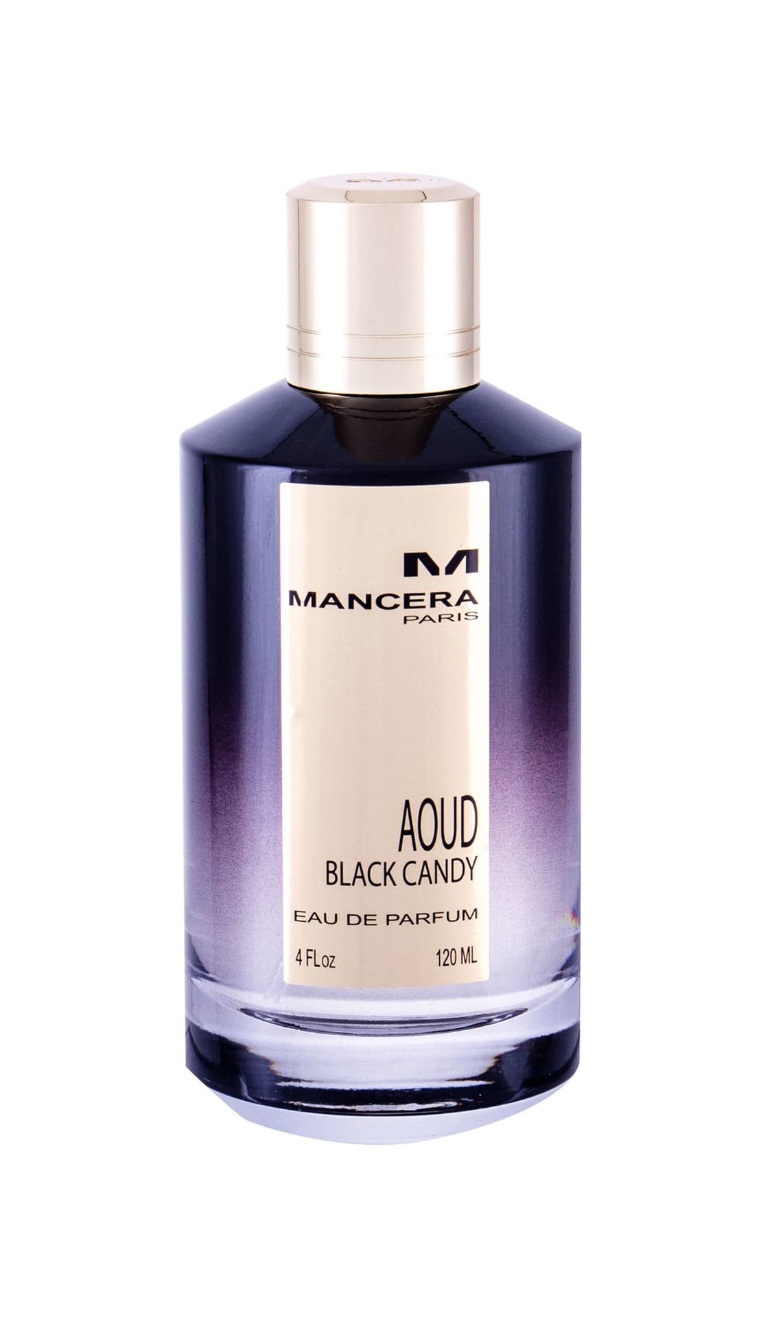 

MANCERA Aoud Black Candy EDP 120ml (U)