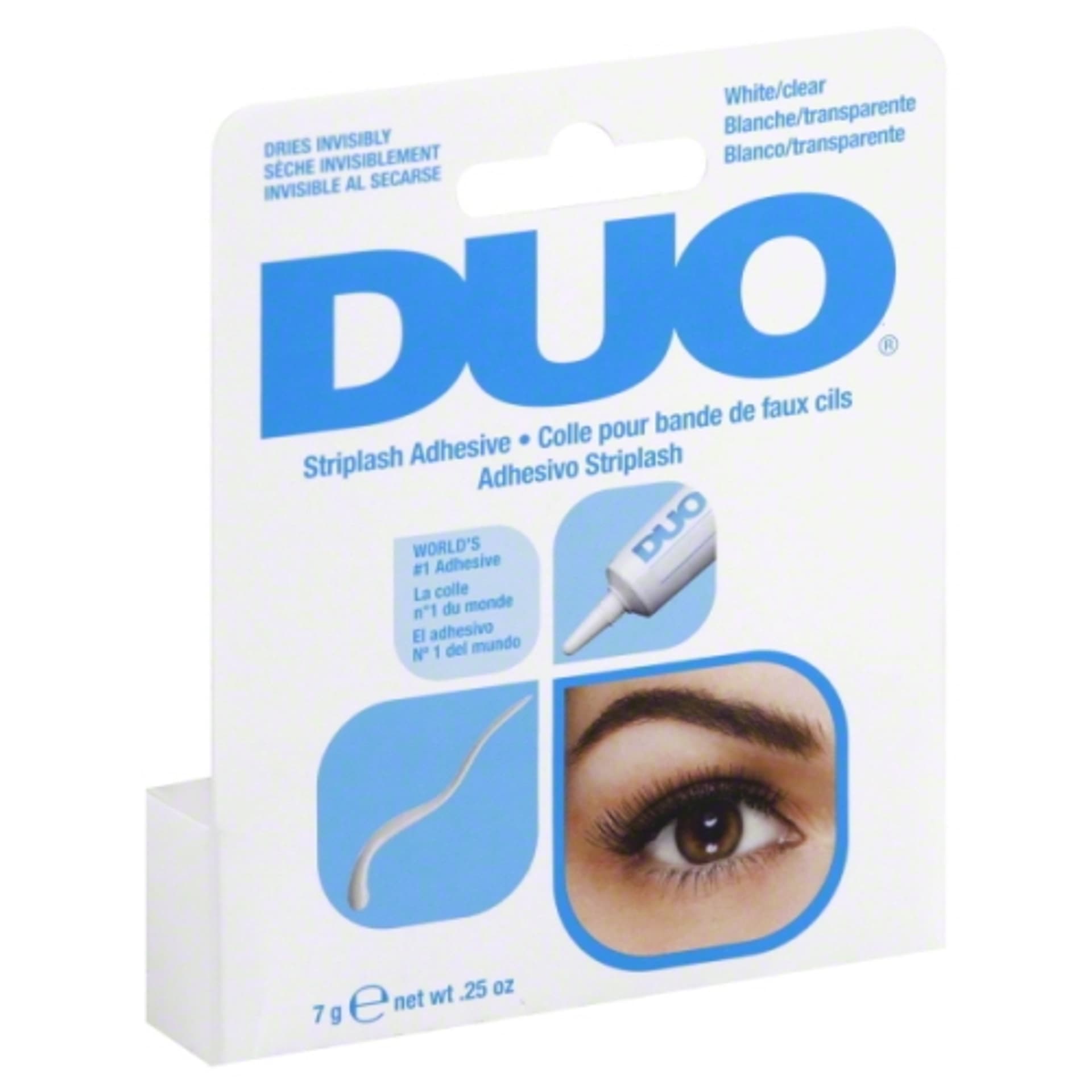 

Ardell Striplash Adhesive Duo Sztuczne rzęsy 7g (W)