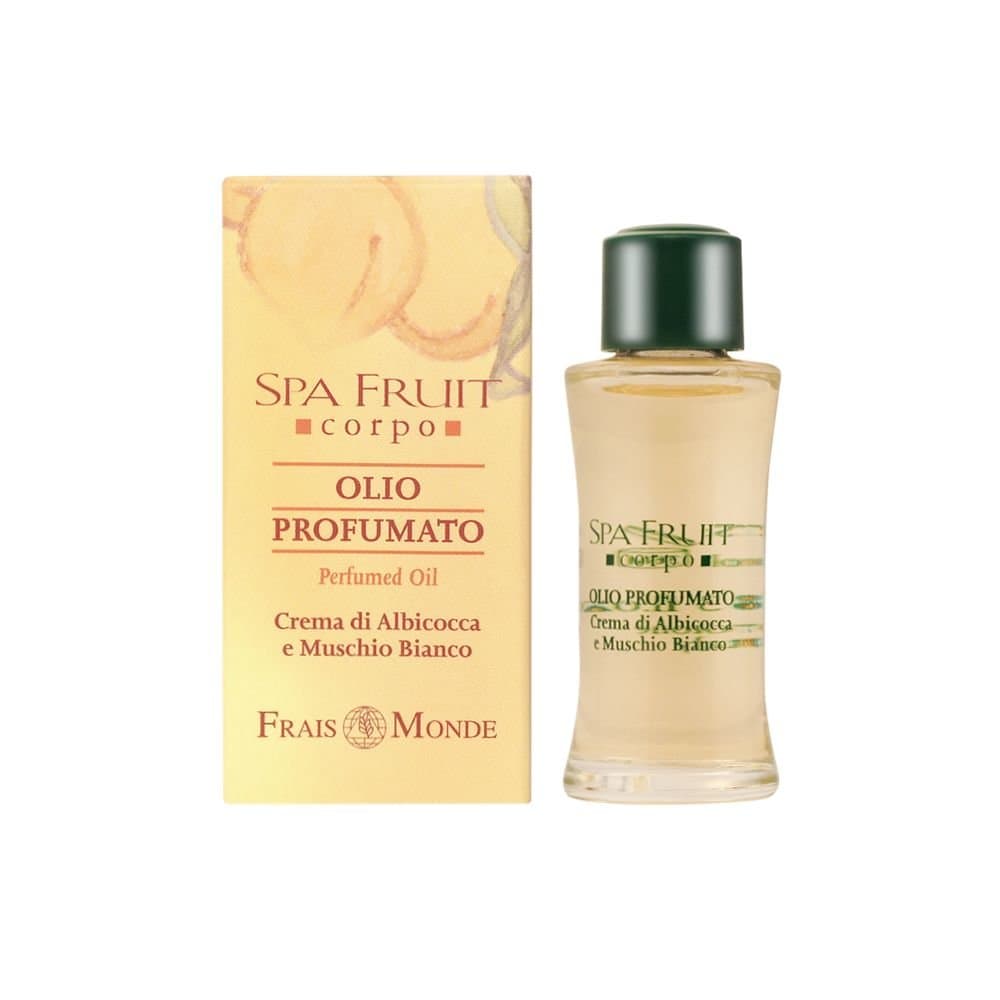 

Frais Monde Spa Fruit Apricot And White Musk Olejek perfumowany 10ml (W)