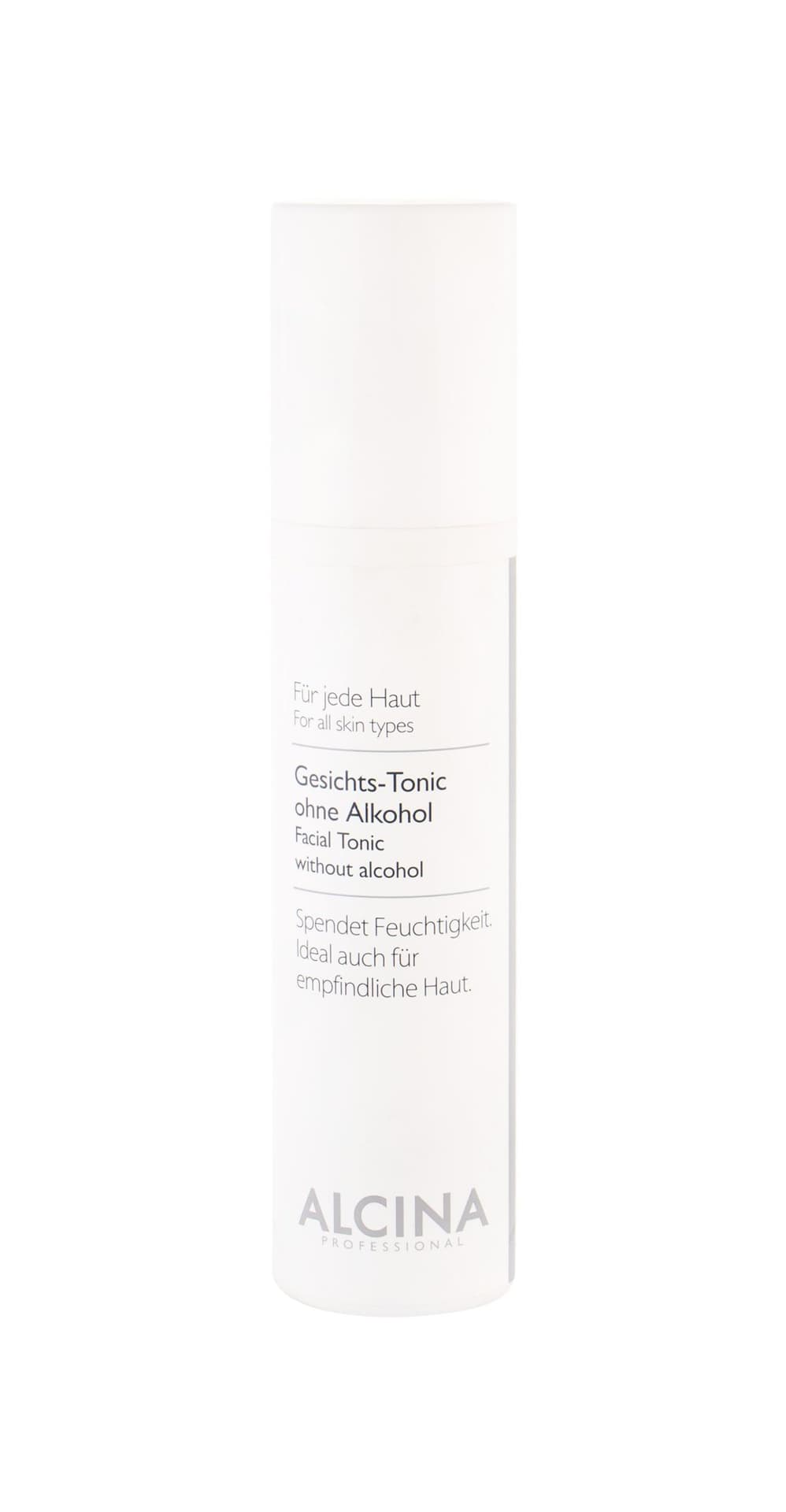 

ALCINA Without Alcohol Facial Tonic Wody i spreje do twarzy 200ml (W)