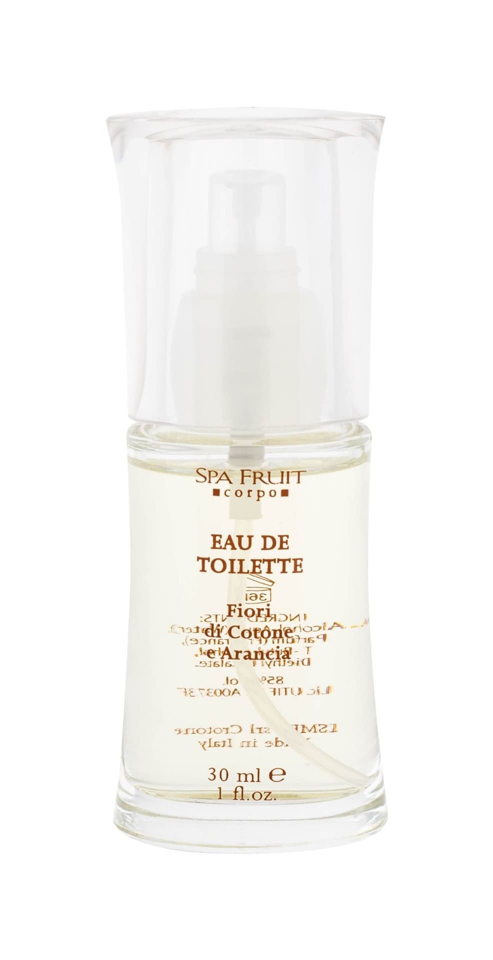 

Frais Monde Spa Fruit Cotton Flower And Orange EDT 30ml (W)