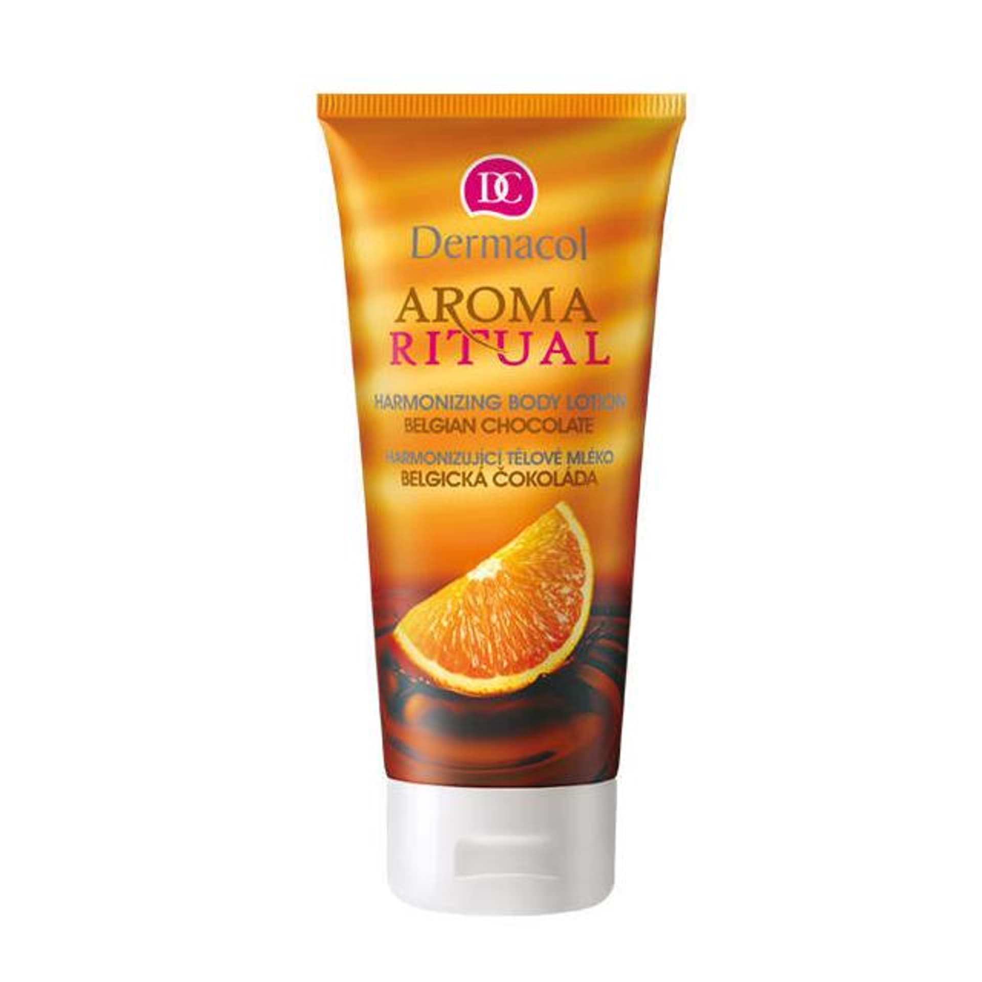 

Dermacol Belgian Chocolate Aroma Ritual Mleczko do ciała 200ml (W)