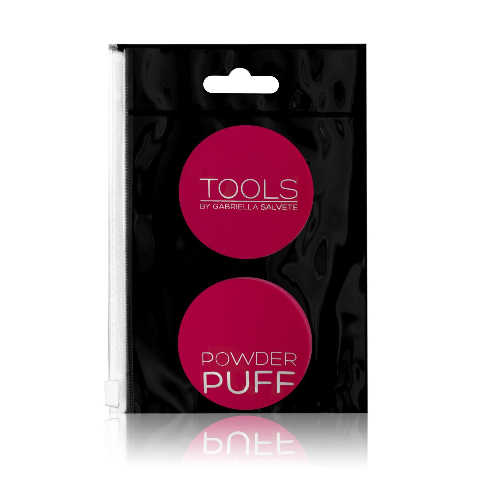 

Gabriella Salvete Powder Puff TOOLS Aplikator 2 szt (W)