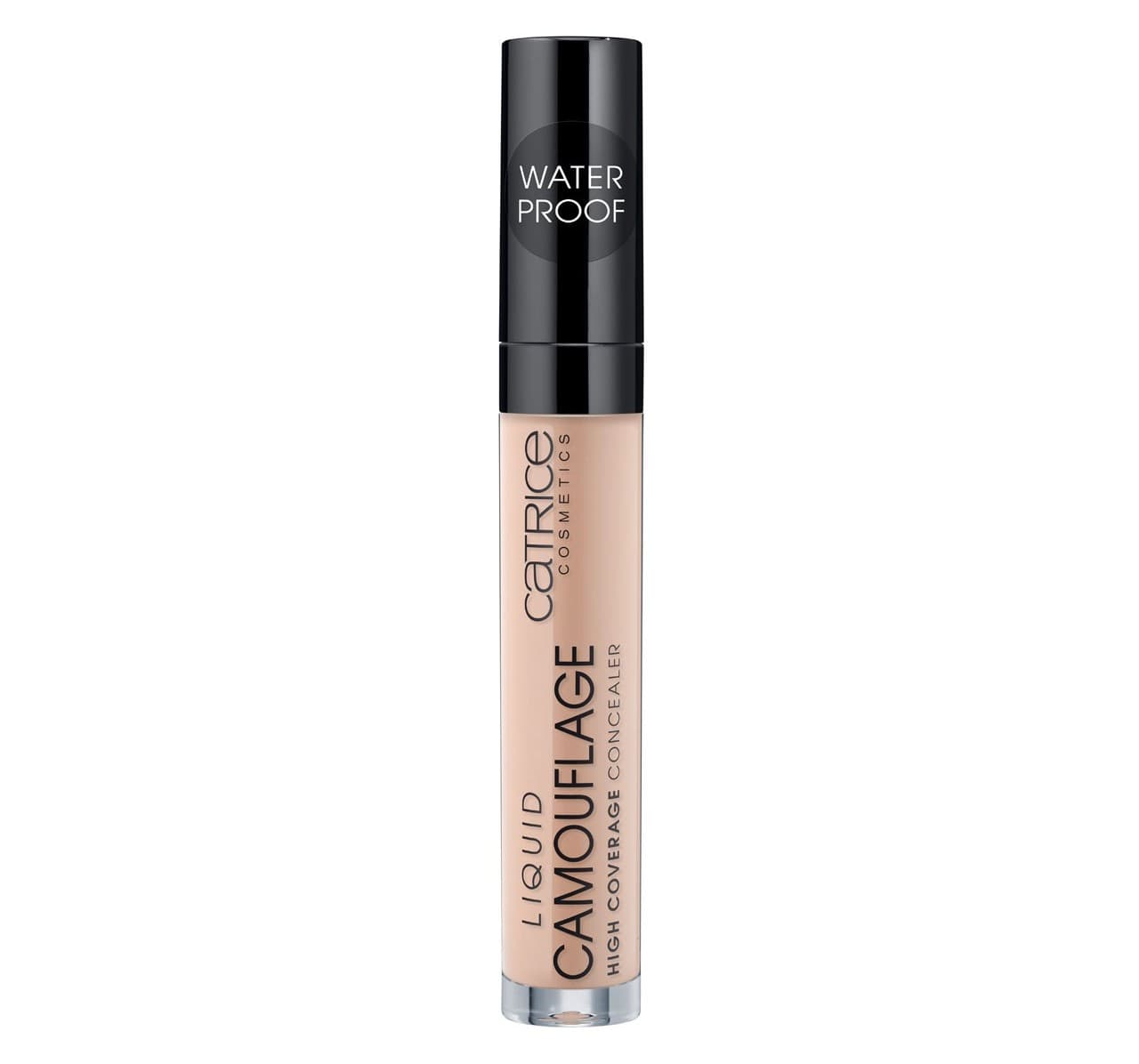 

Catrice Liquid Camouflage High Coverage Concealer wodoodporny korektor w płynie 020 Light Beige 5ml