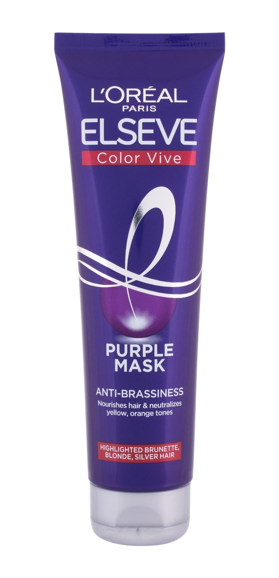 

L´Oréal Paris Color Vive Purple Elseve Maska do włosów 150ml (W)