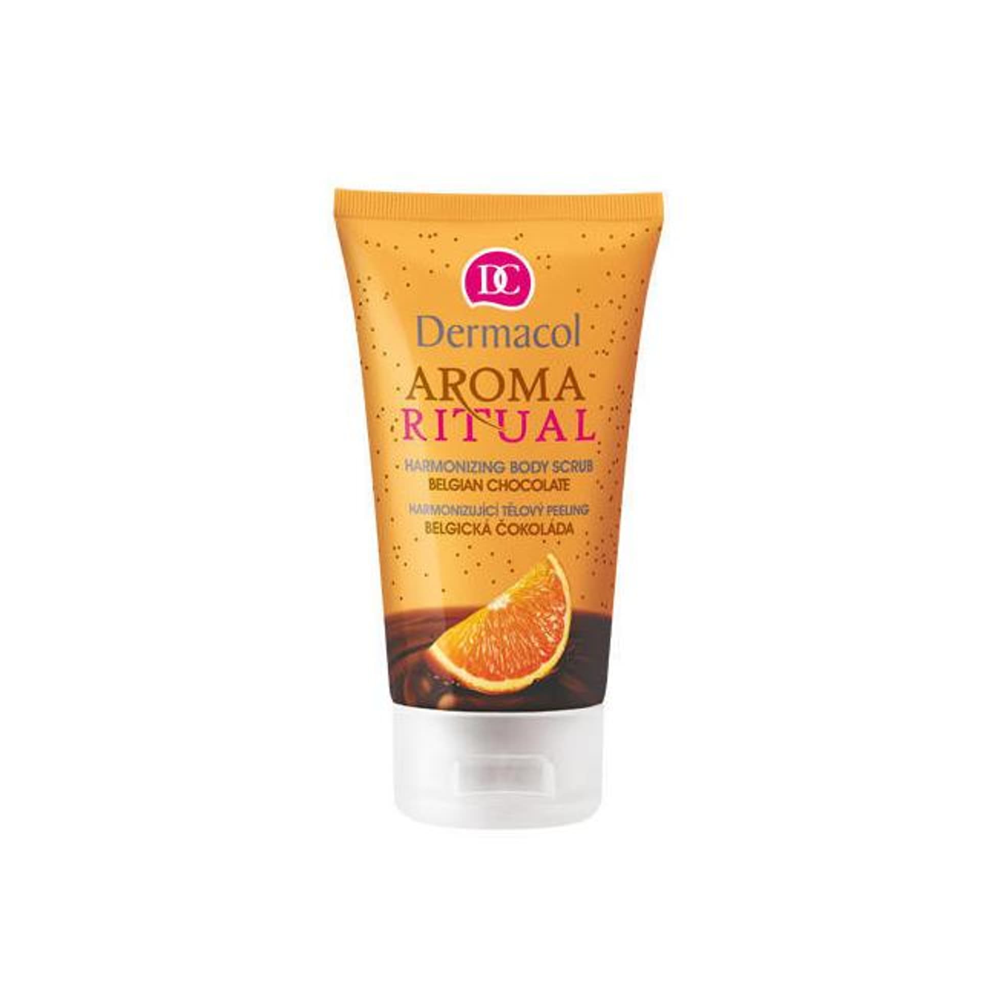 

Dermacol Belgian Chocolate Aroma Ritual Peeling do ciała 150ml (W)