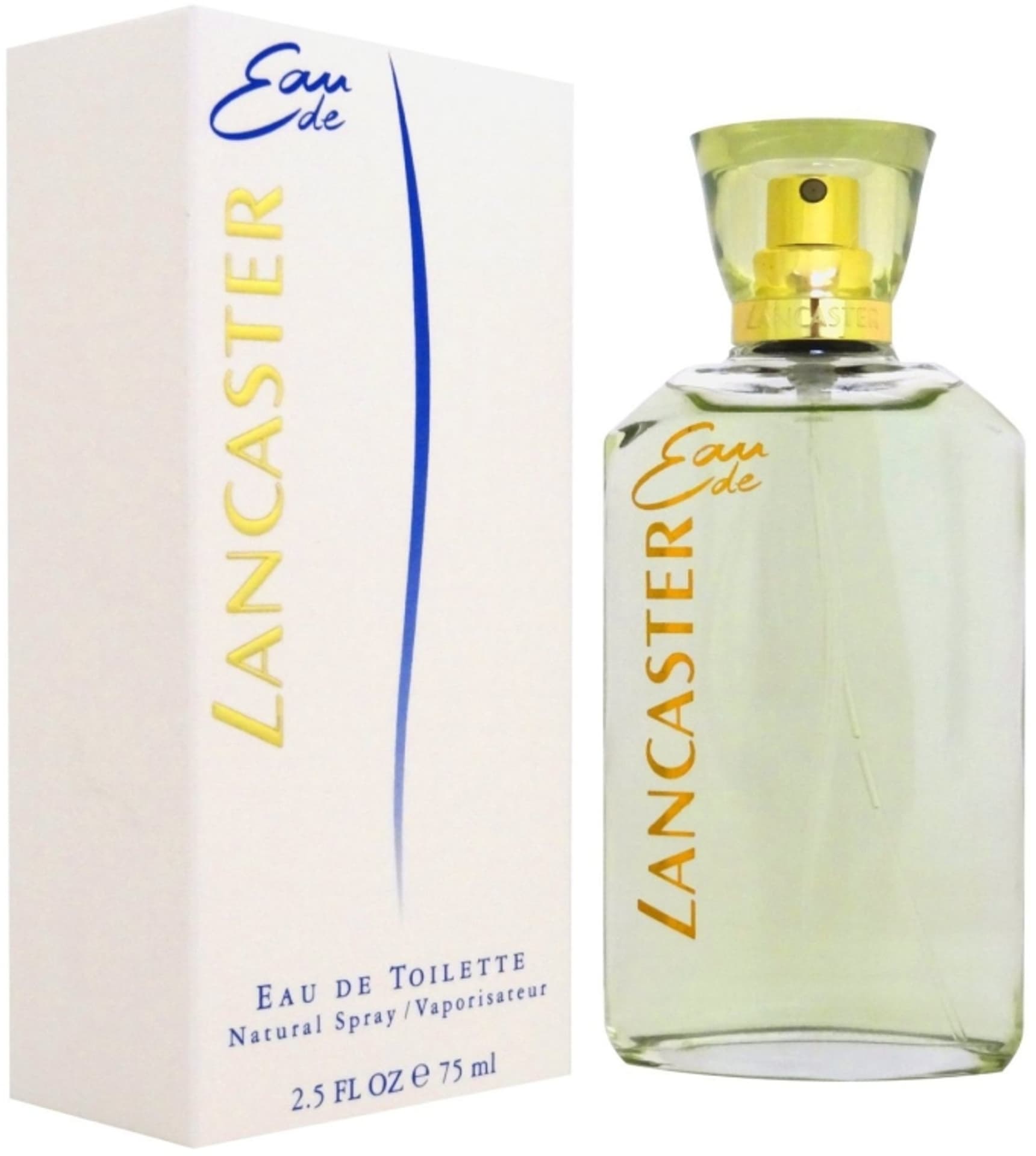 

Lancaster Eau De Lancaster EDT 75ml (W)