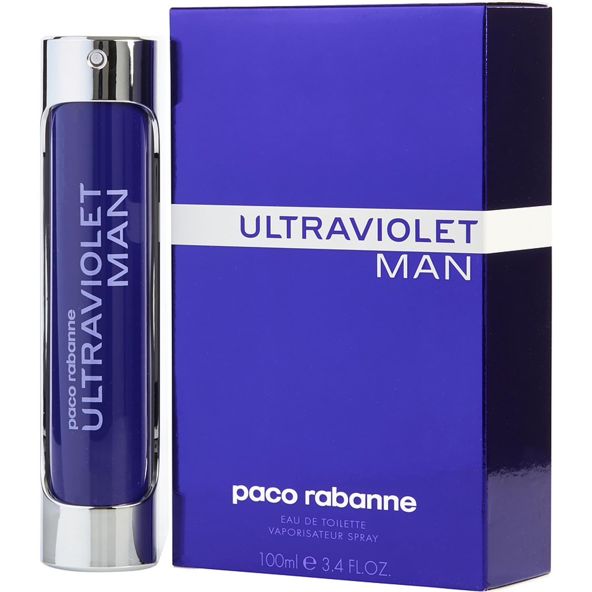 

Paco Rabanne Ultraviolet Man Woda toaletowa 100ml