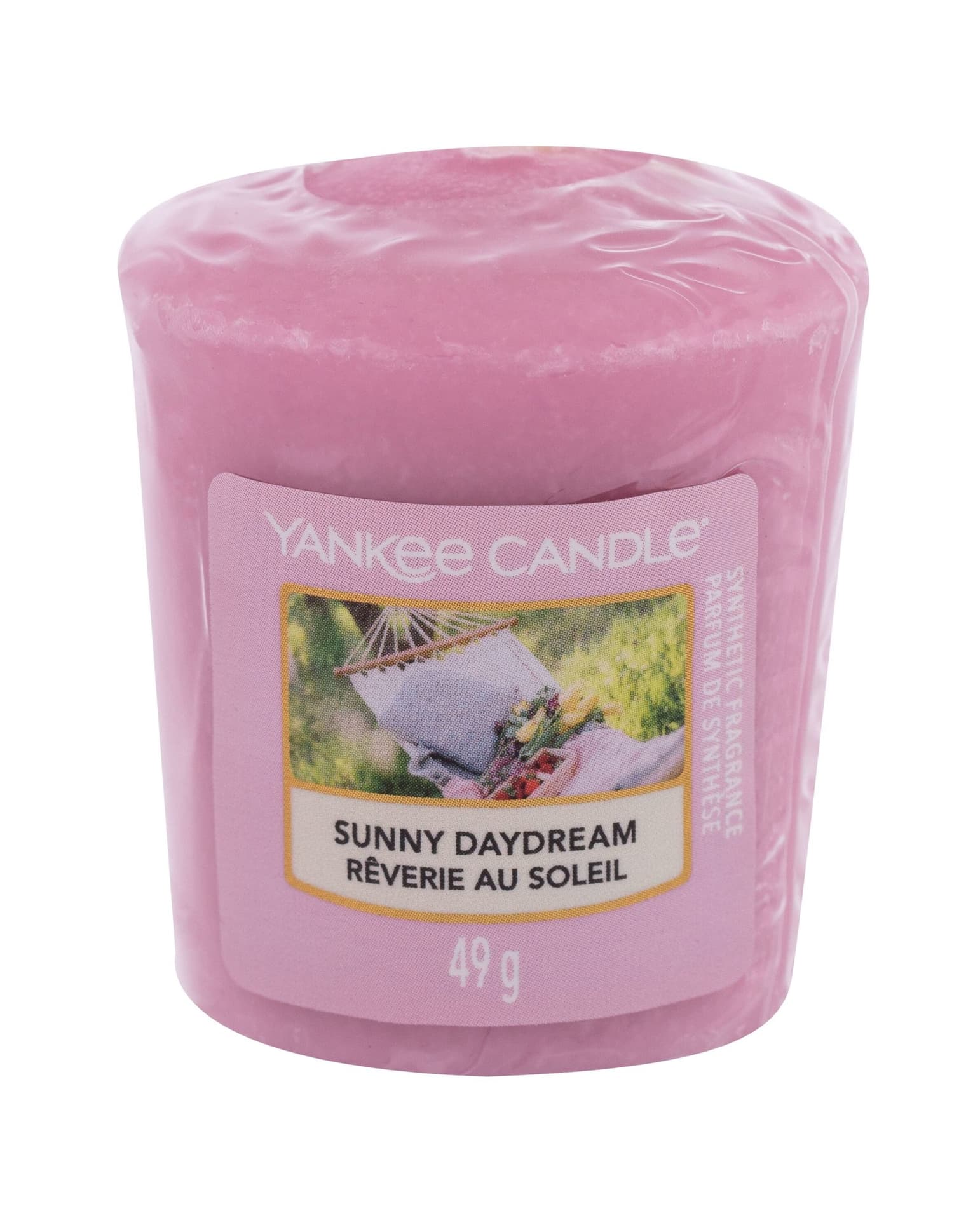 

Yankee Candle Sunny Daydream Świeczka zapachowa 49g (U)