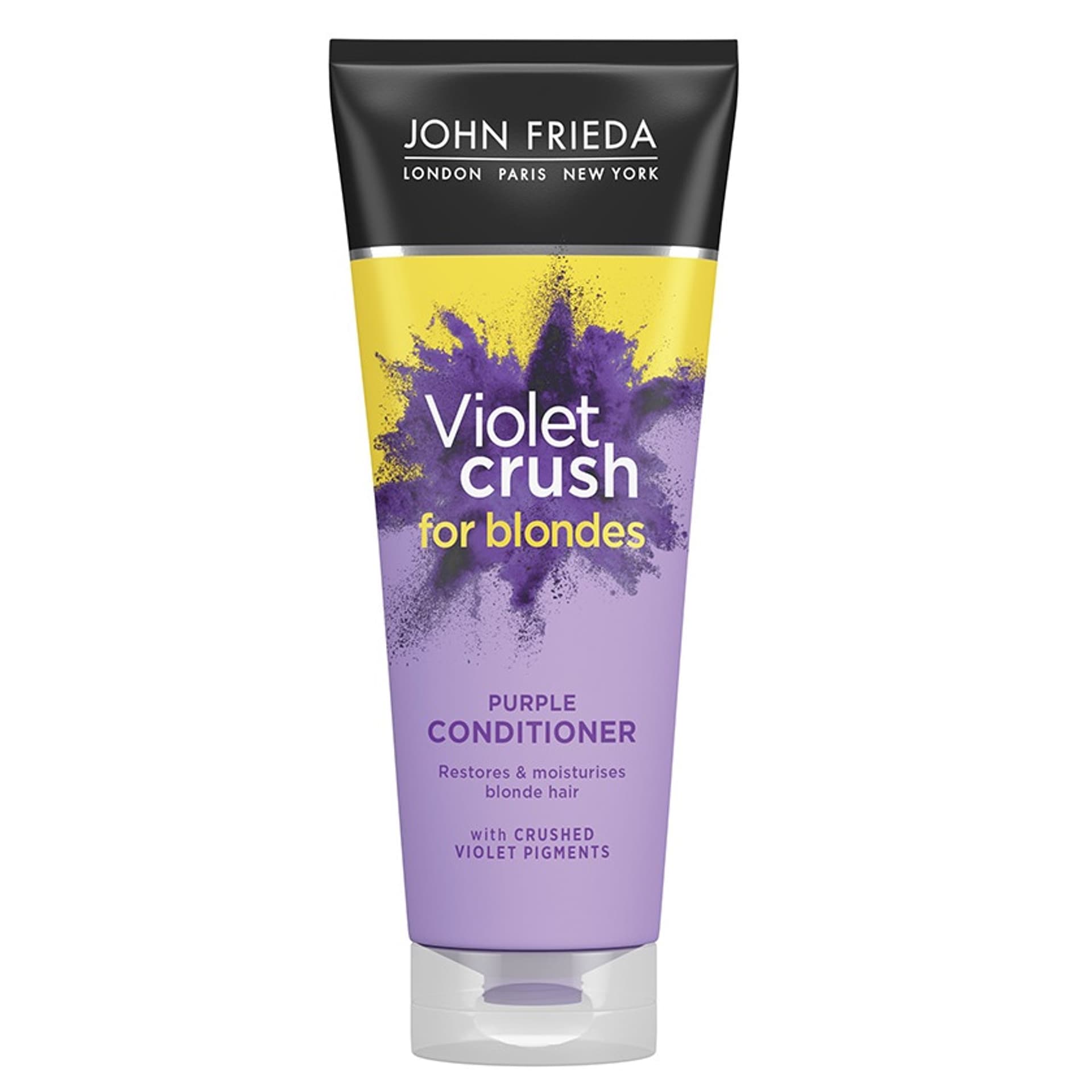 

John Frieda Sheer Blonde Colour Renew odżywka neutralizująca żółty odcień włosów 250ml