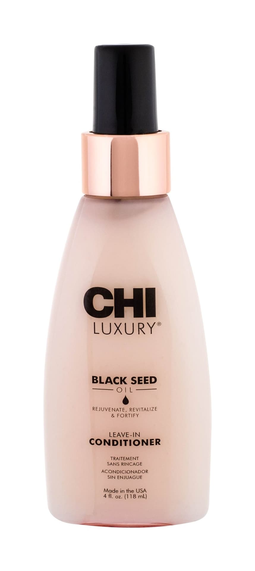 

Farouk Systems Black Seed Oil CHI Luxury Leave-In Conditioner Odżywka 118ml (W)