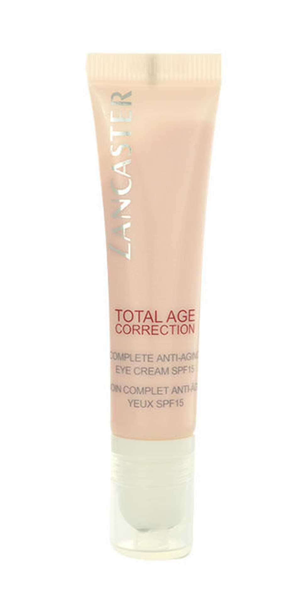 

Lancaster Anti-Aging Total Age Correction SPF15 Krem pod oczy 15ml (W)