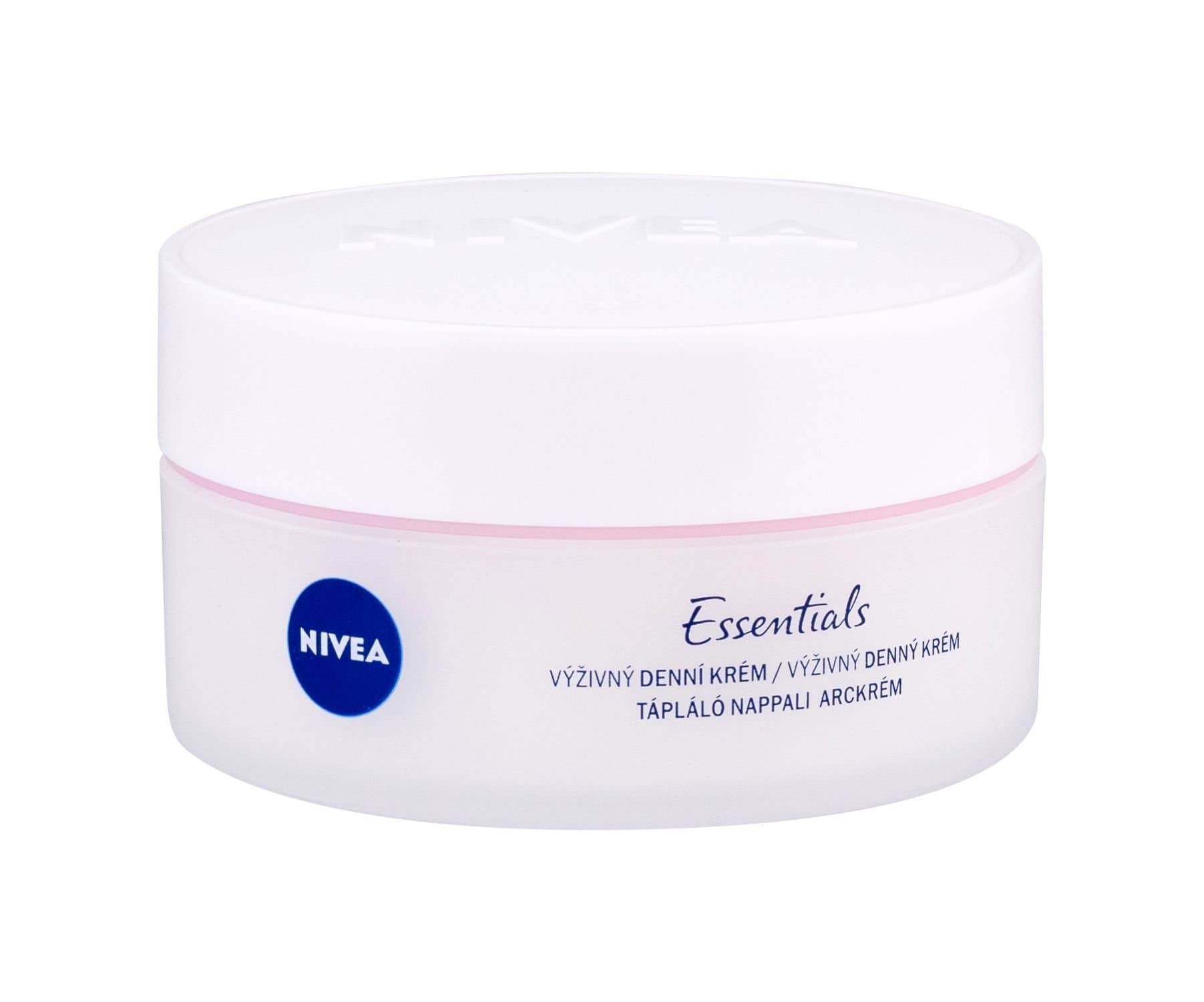 

Nivea Nourishing 24H Moisture Krem do twarzy na dzień 50ml (W)