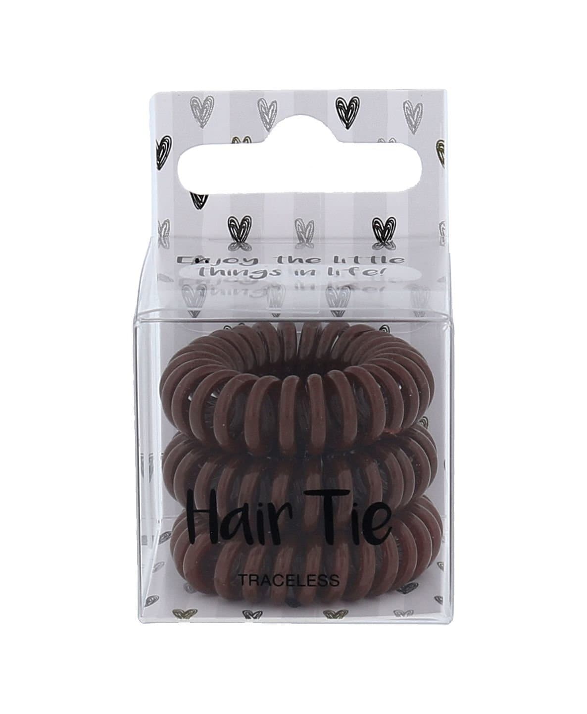 

2K Brown Hair Tie Gumka do włosów 3 szt (W)