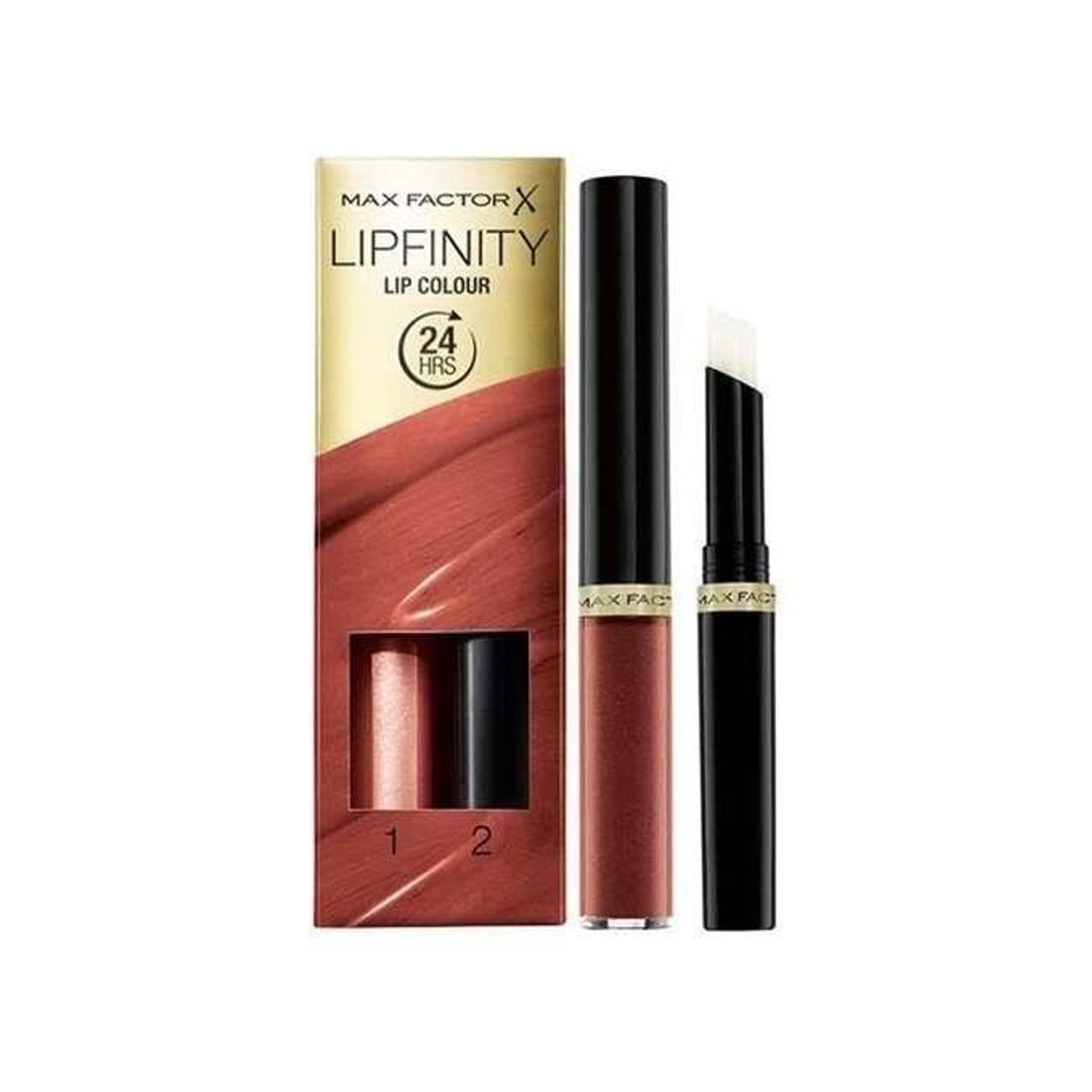 

Max Factor Lipfinity Lipstick Trwała pomadka nr 70 Spicy 3.69ml