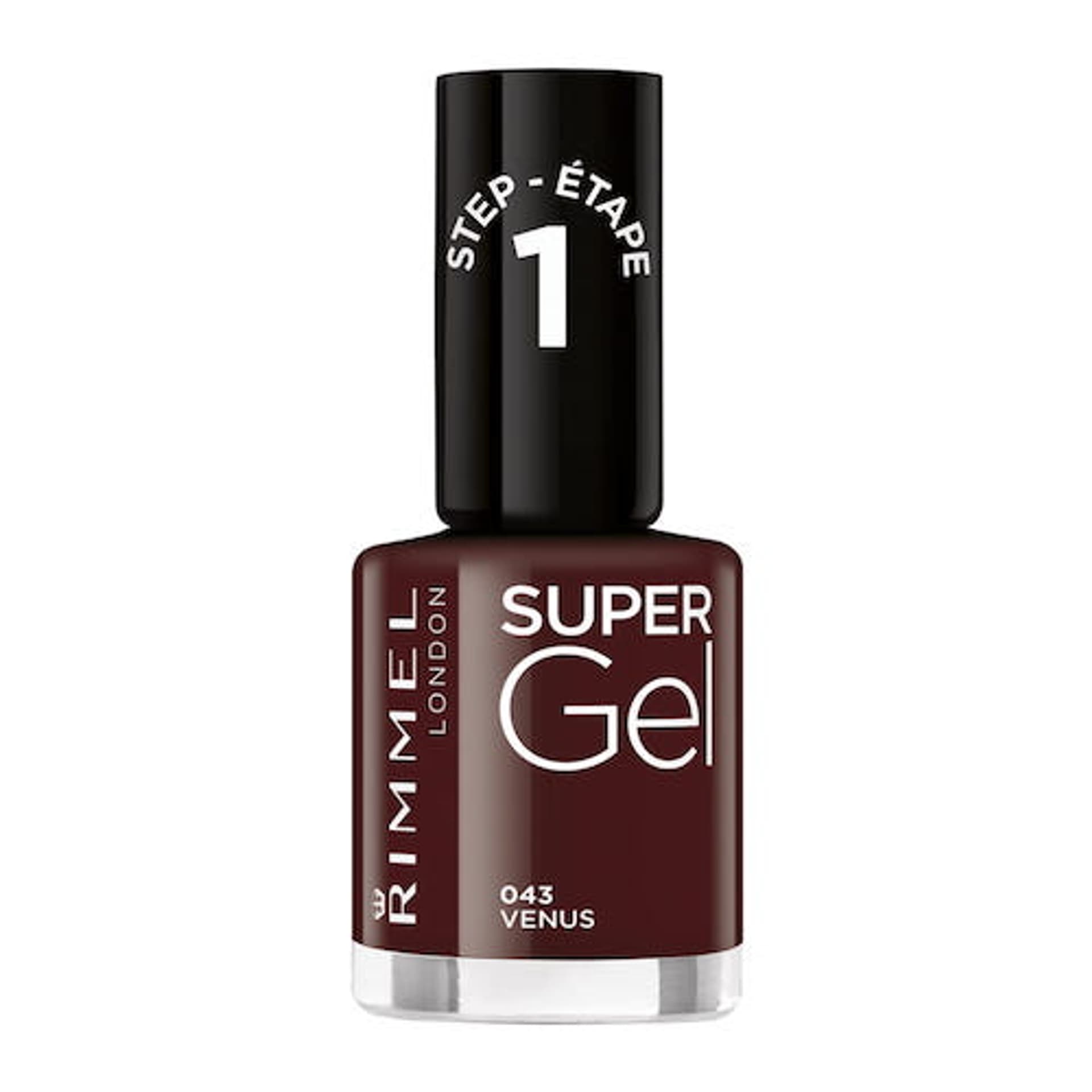 

Rimmel Super Gel żelowy lakier do paznokci 043 Venus 12ml